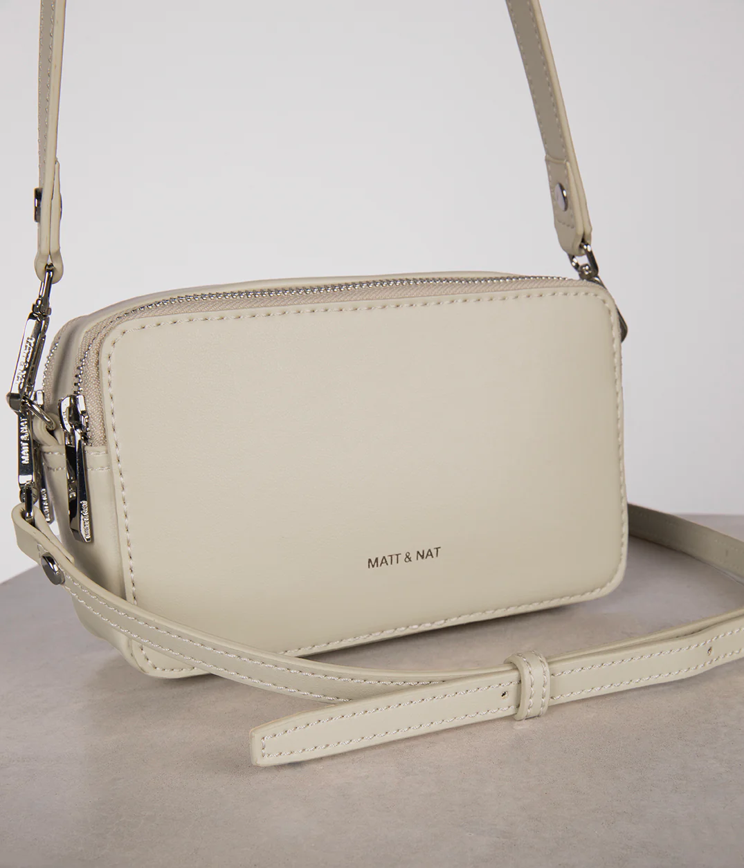 FARAH Vegan Crossbody Bag - UPPEAL™ - Image 16