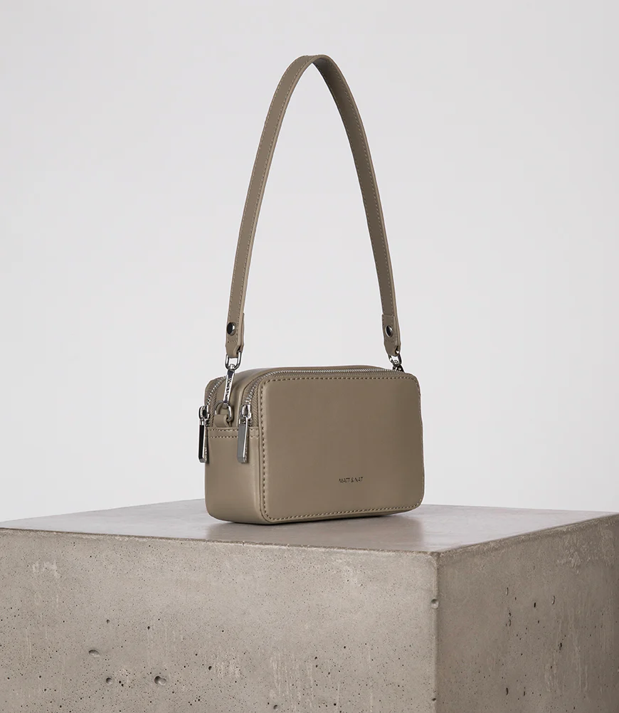 FARAH Vegan Crossbody Bag - UPPEAL™ - Image 7