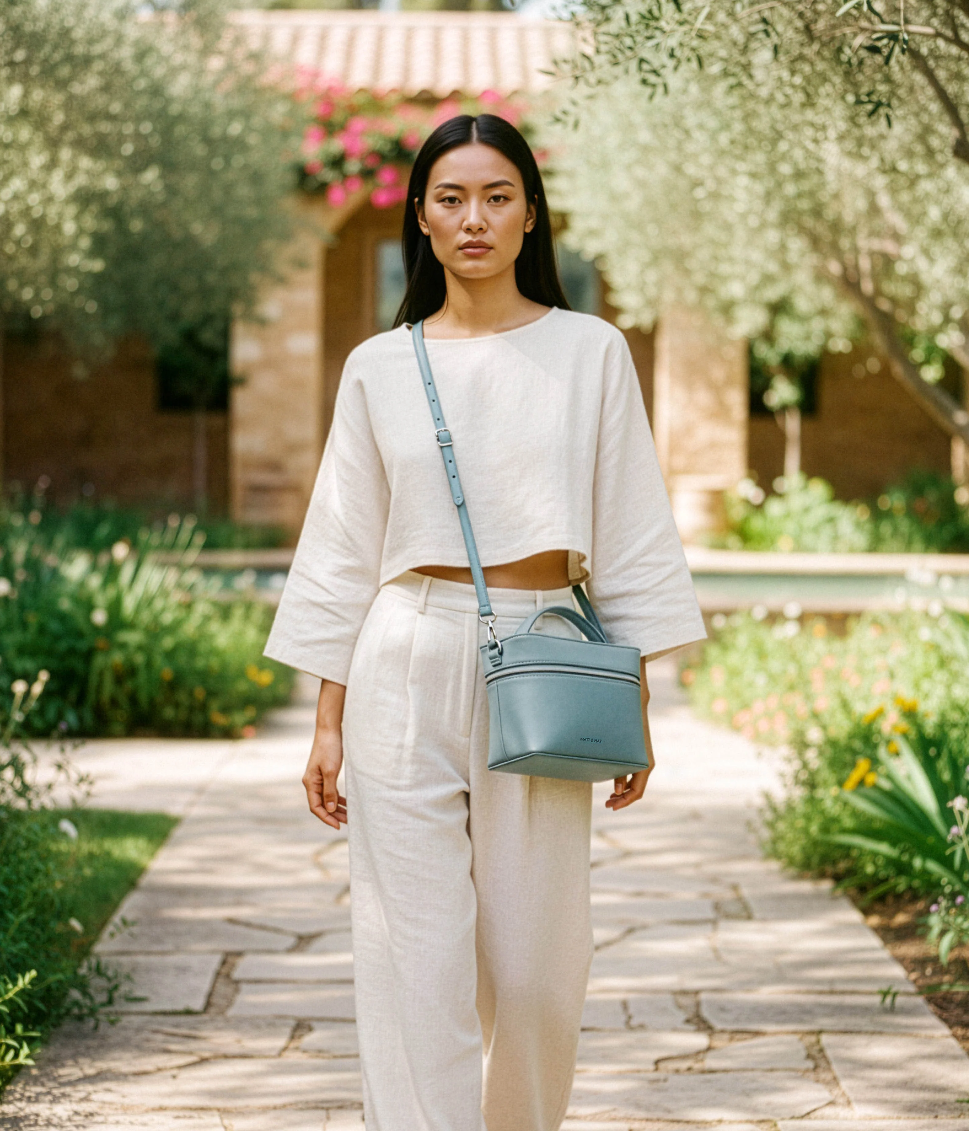 HANN Vegan Crossbody Bag - UPPEAL™ - Image 4