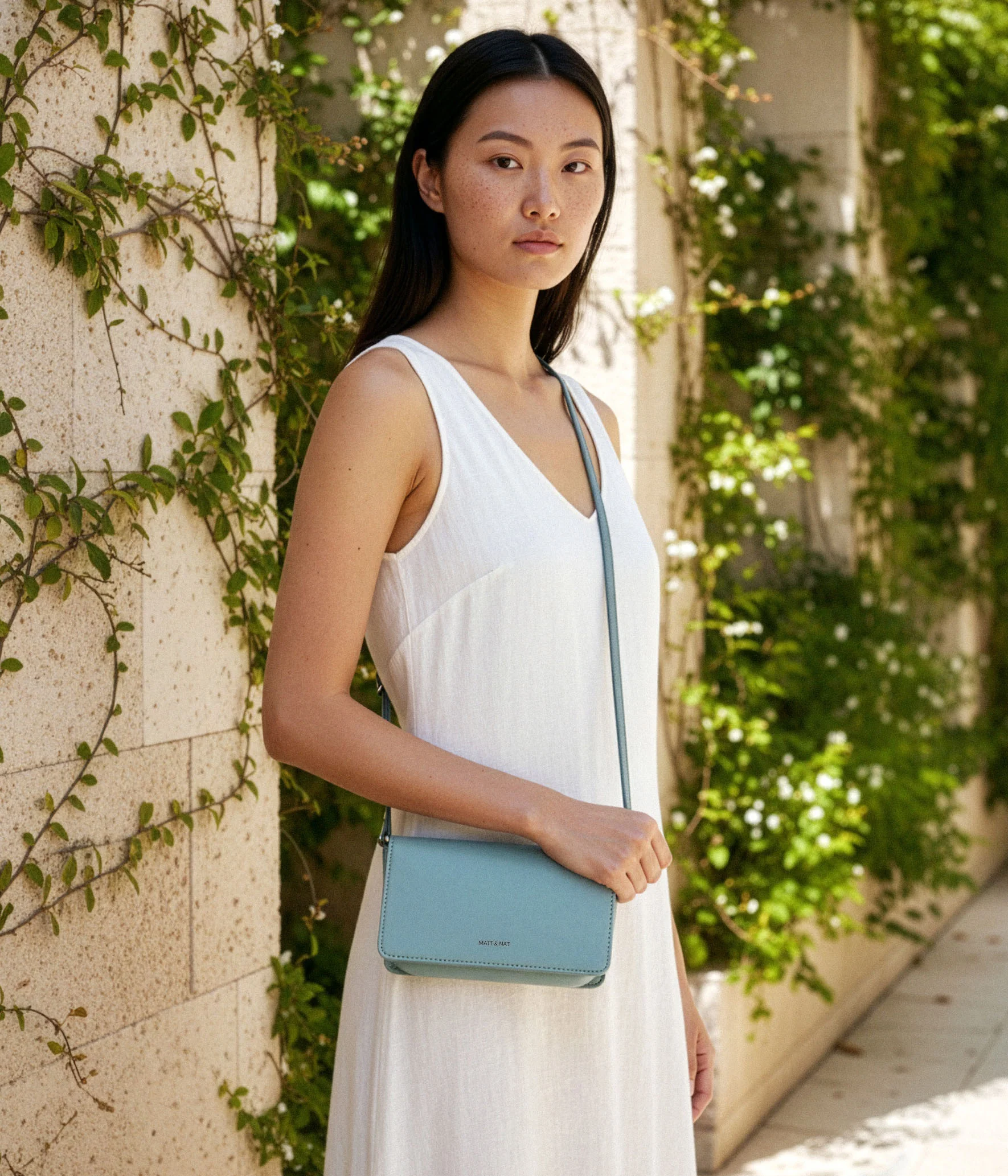 THERESA Vegan Crossbody Bag - UPPEAL™ - Image 10