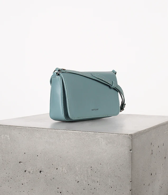 THERESA Vegan Crossbody Bag - UPPEAL™ - Image 12