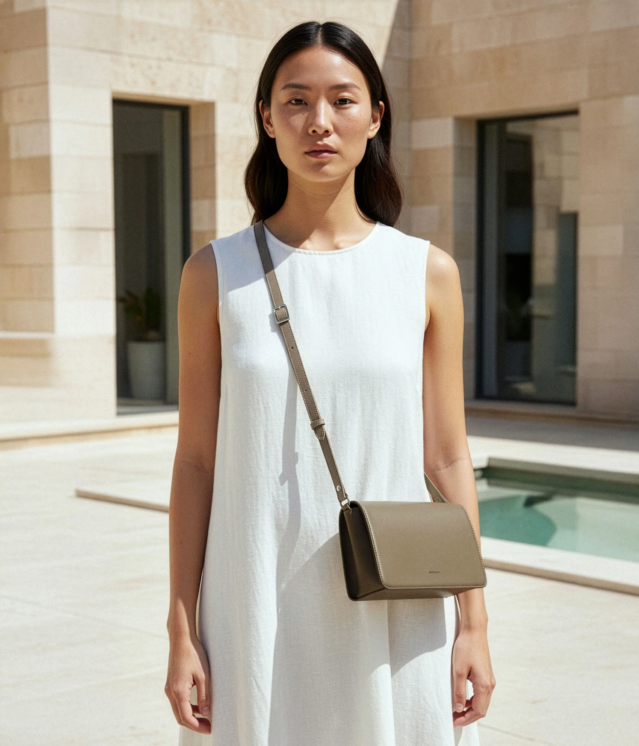 THERESA Vegan Crossbody Bag - UPPEAL™ - Image 17