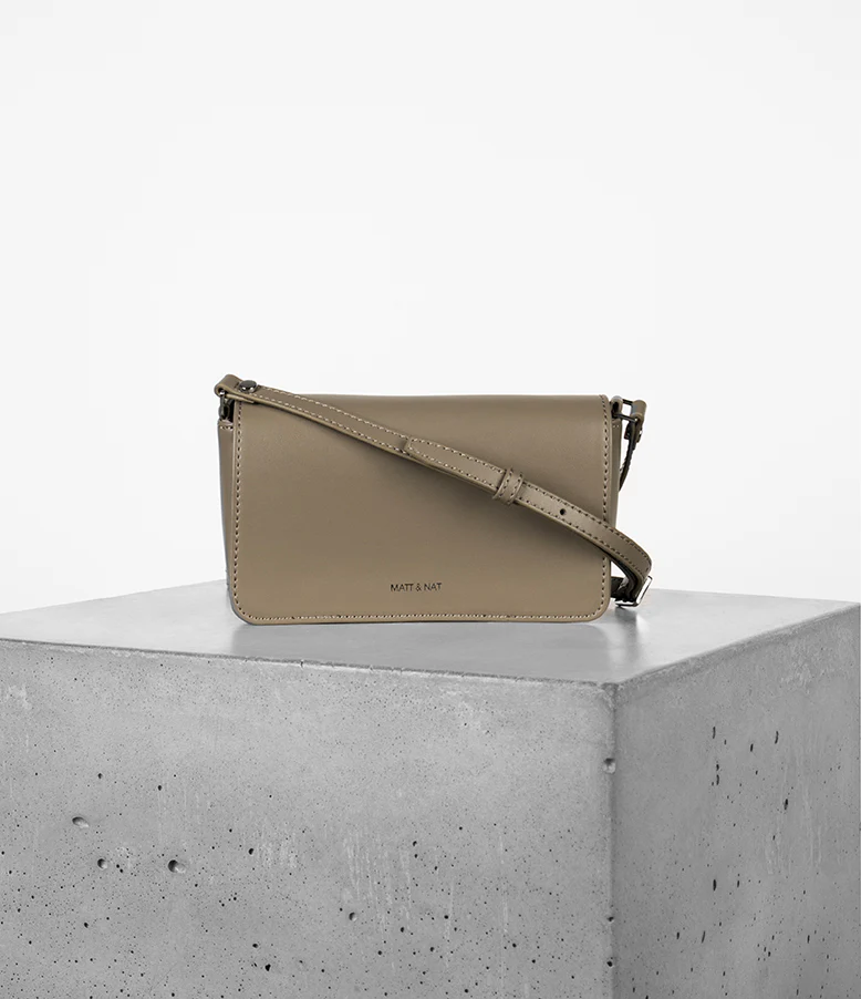 THERESA Vegan Crossbody Bag - UPPEAL™ - Image 2