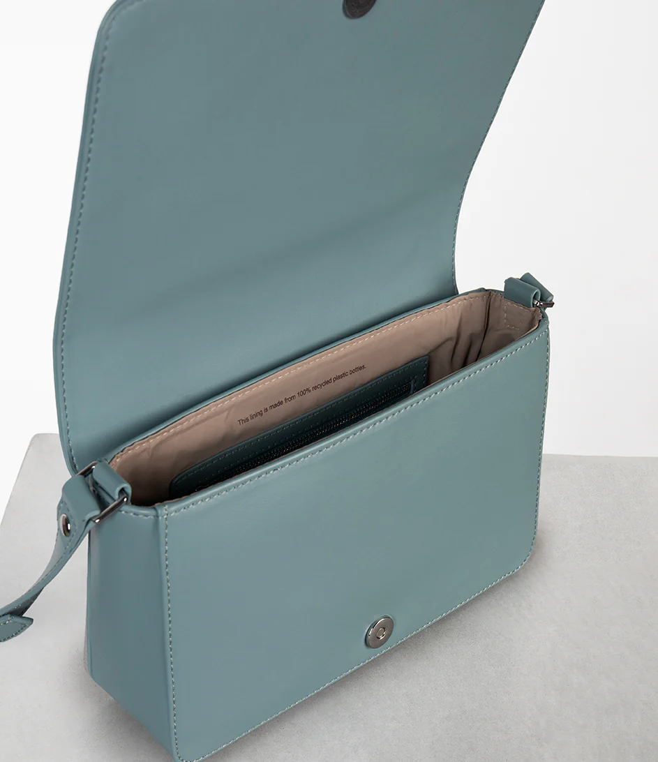 THERESA LG Vegan Crossbody Bag - UPPEAL™ - Image 13