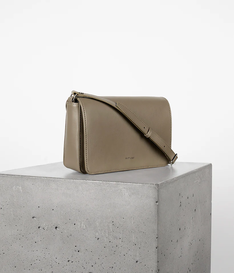 THERESA LG Vegan Crossbody Bag - UPPEAL™ - Image 18