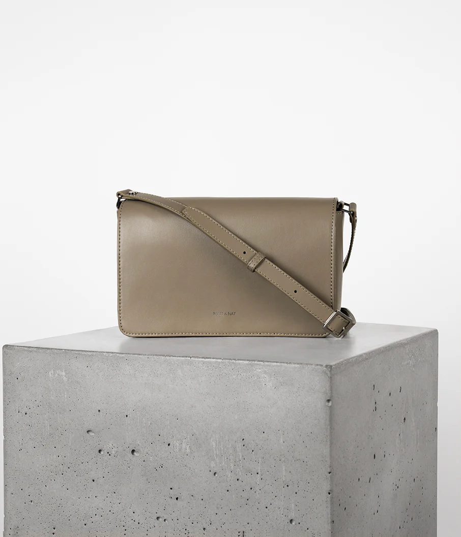 THERESA LG Vegan Crossbody Bag - UPPEAL™ - Image 2