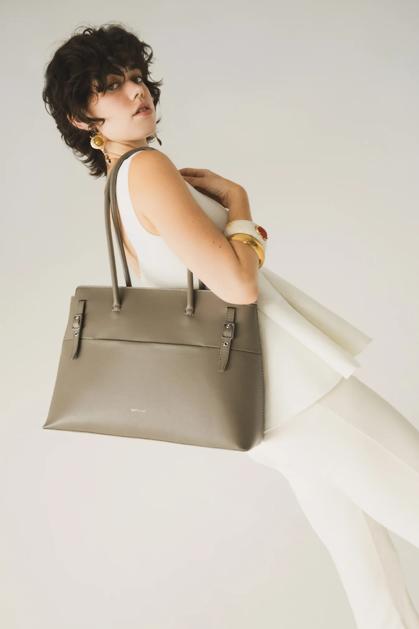 ADRIA Vegan Tote Bag - UPPEAL™ - Image 14