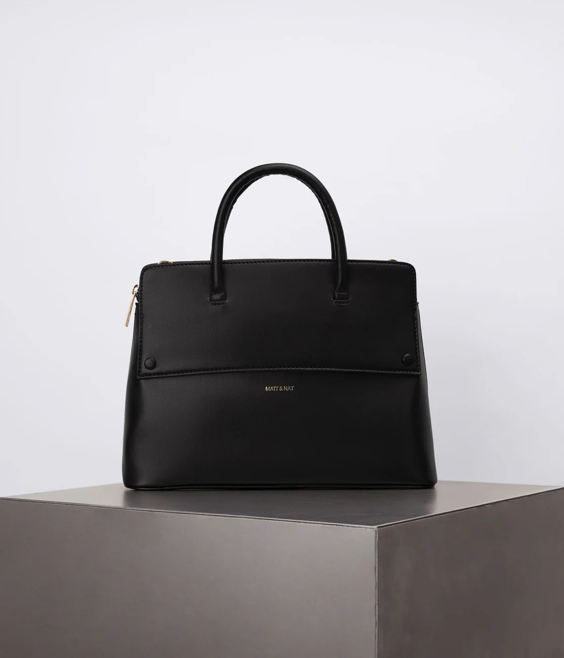 SILVA Vegan Satchel - UPPEAL™