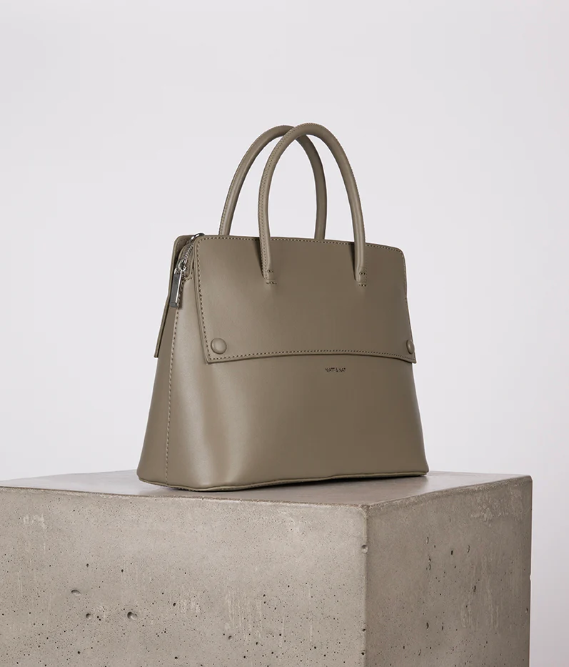 SILVA Vegan Satchel - UPPEAL™ - Image 12
