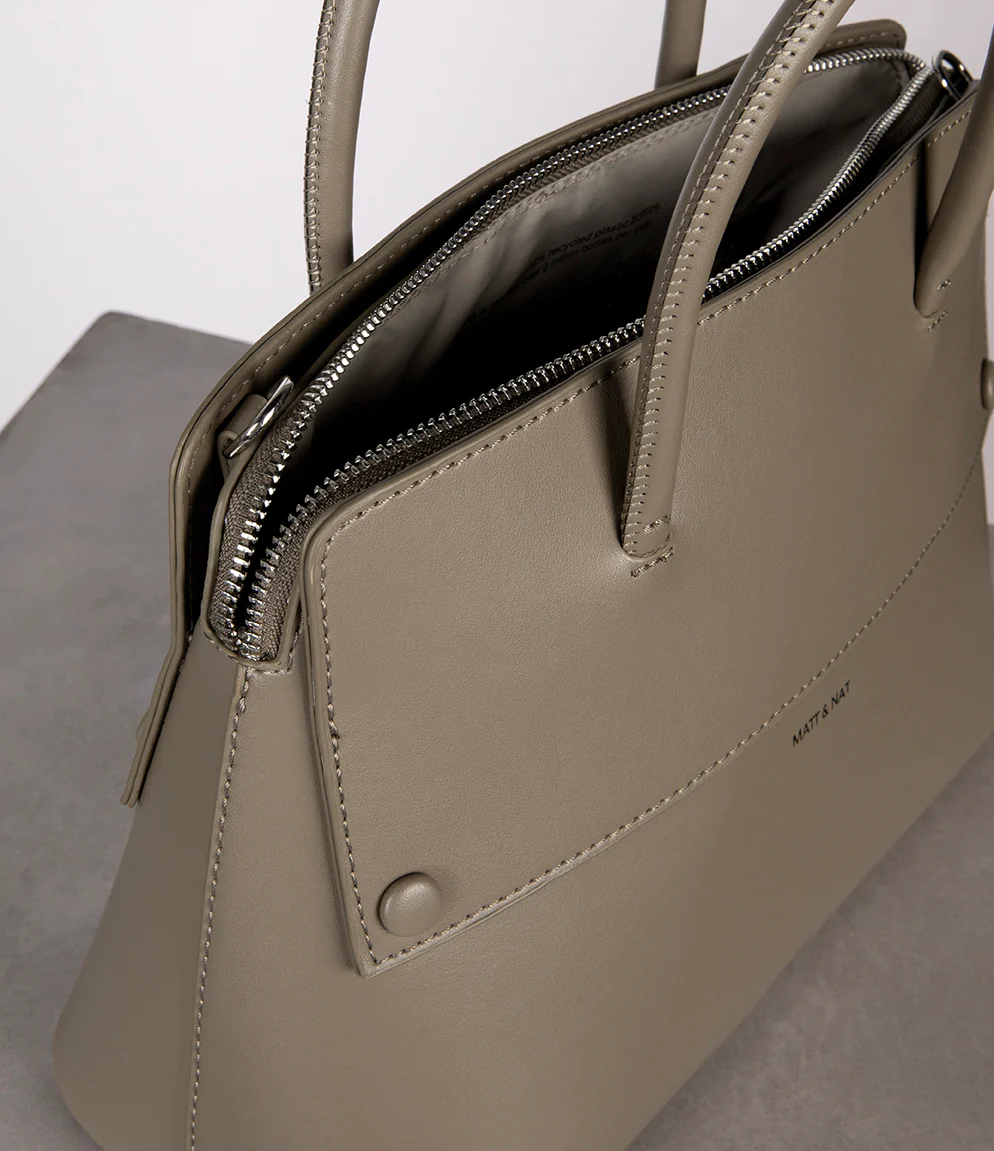 SILVA Vegan Satchel - UPPEAL™ - Image 13