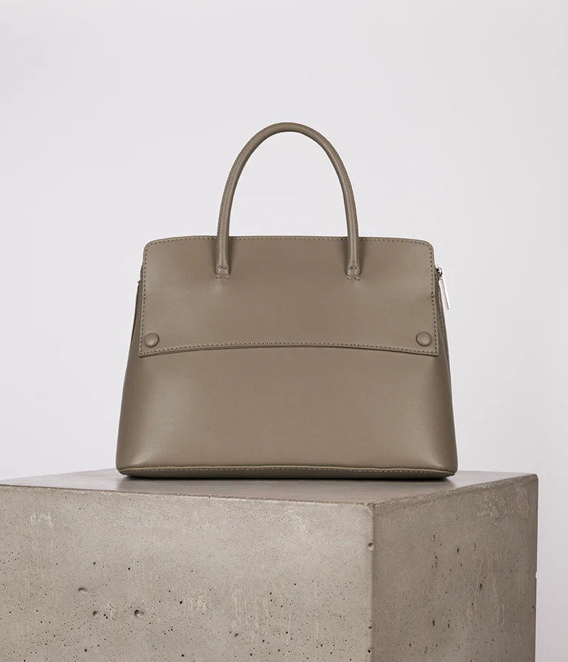 SILVA Vegan Satchel - UPPEAL™ - Image 14