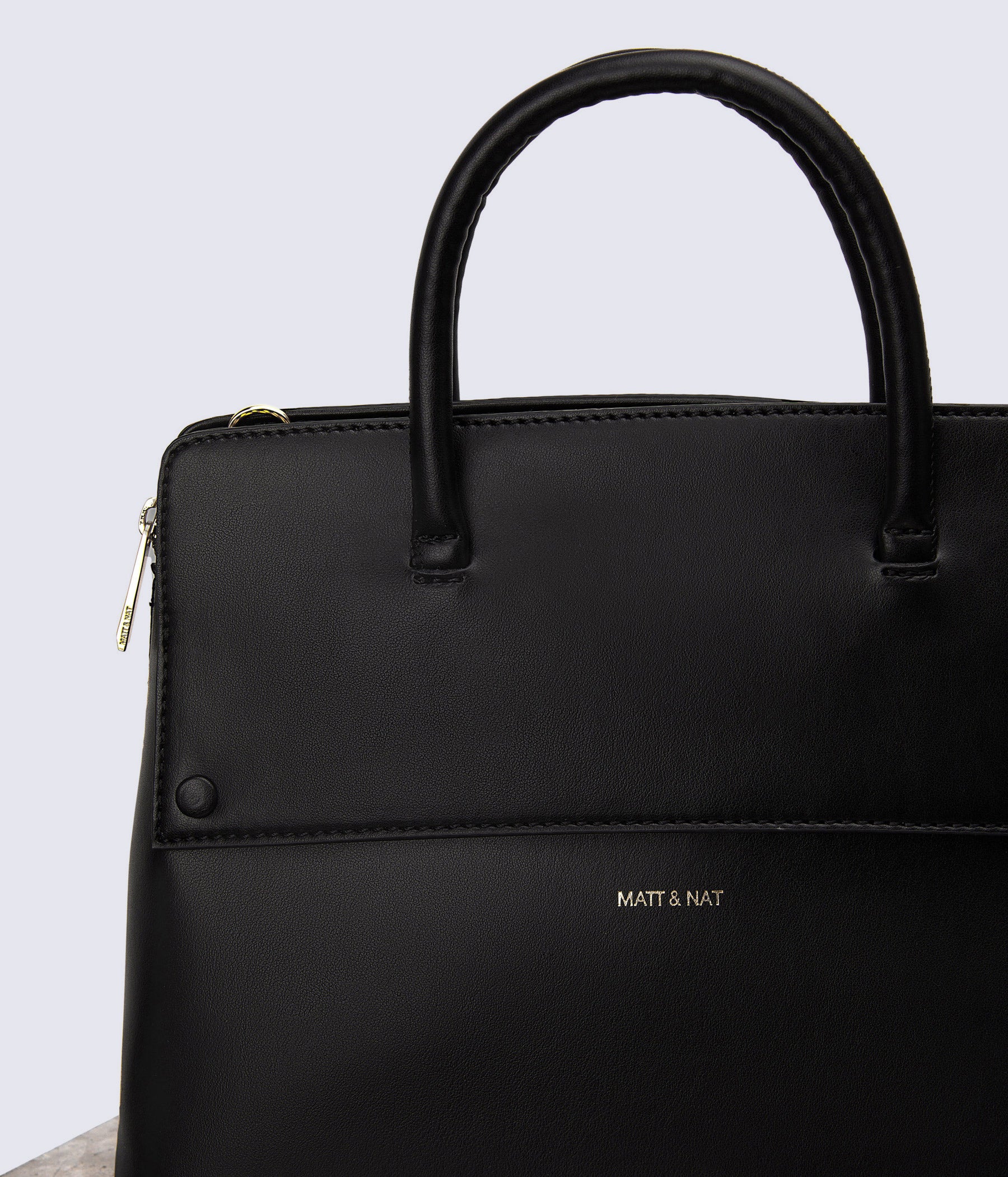 SILVA Vegan Satchel - UPPEAL™ - Image 7