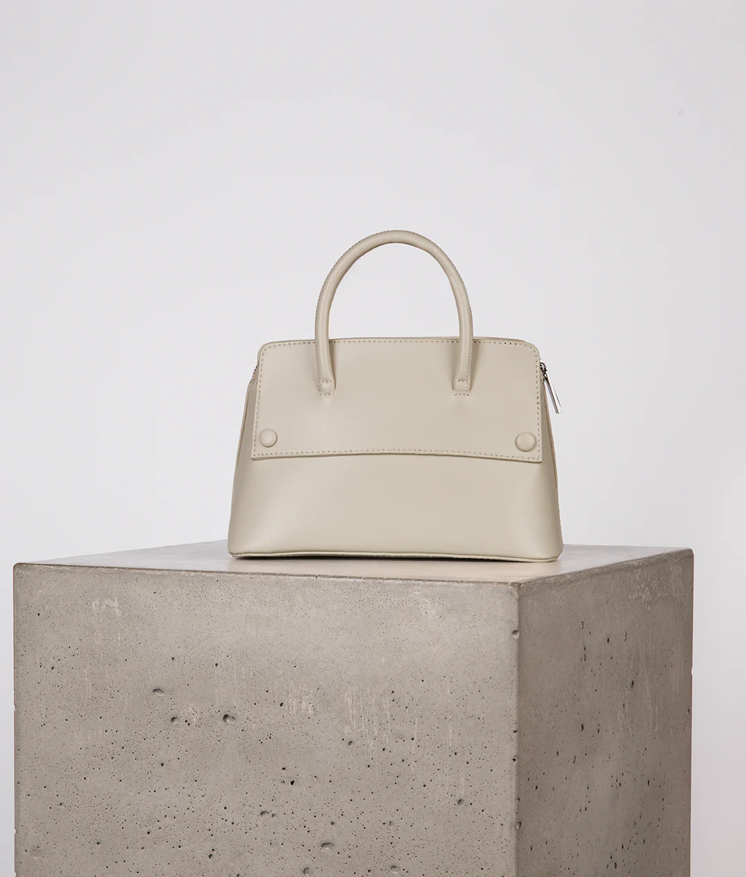 SILVA SM Small Vegan Satchel - UPPEAL™ - Image 19