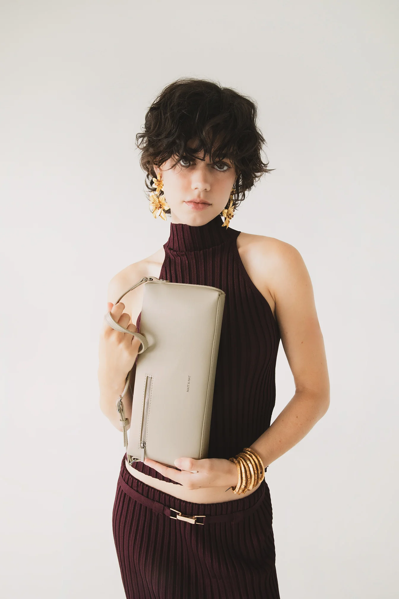CANA Vegan Shoulder Bag - UPPEAL™ - Image 14