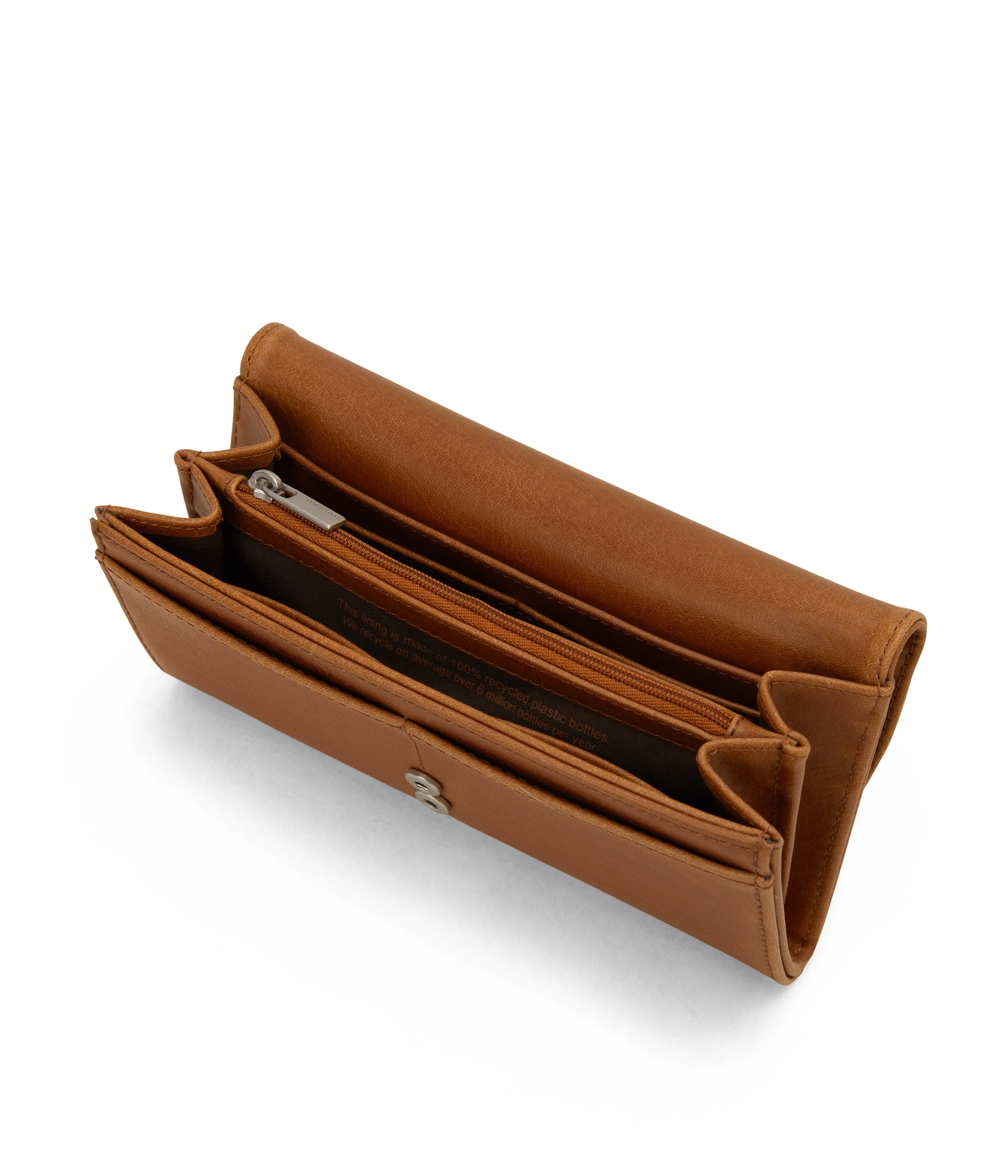 VERA Vegan Wallet - Vintage - Image 4