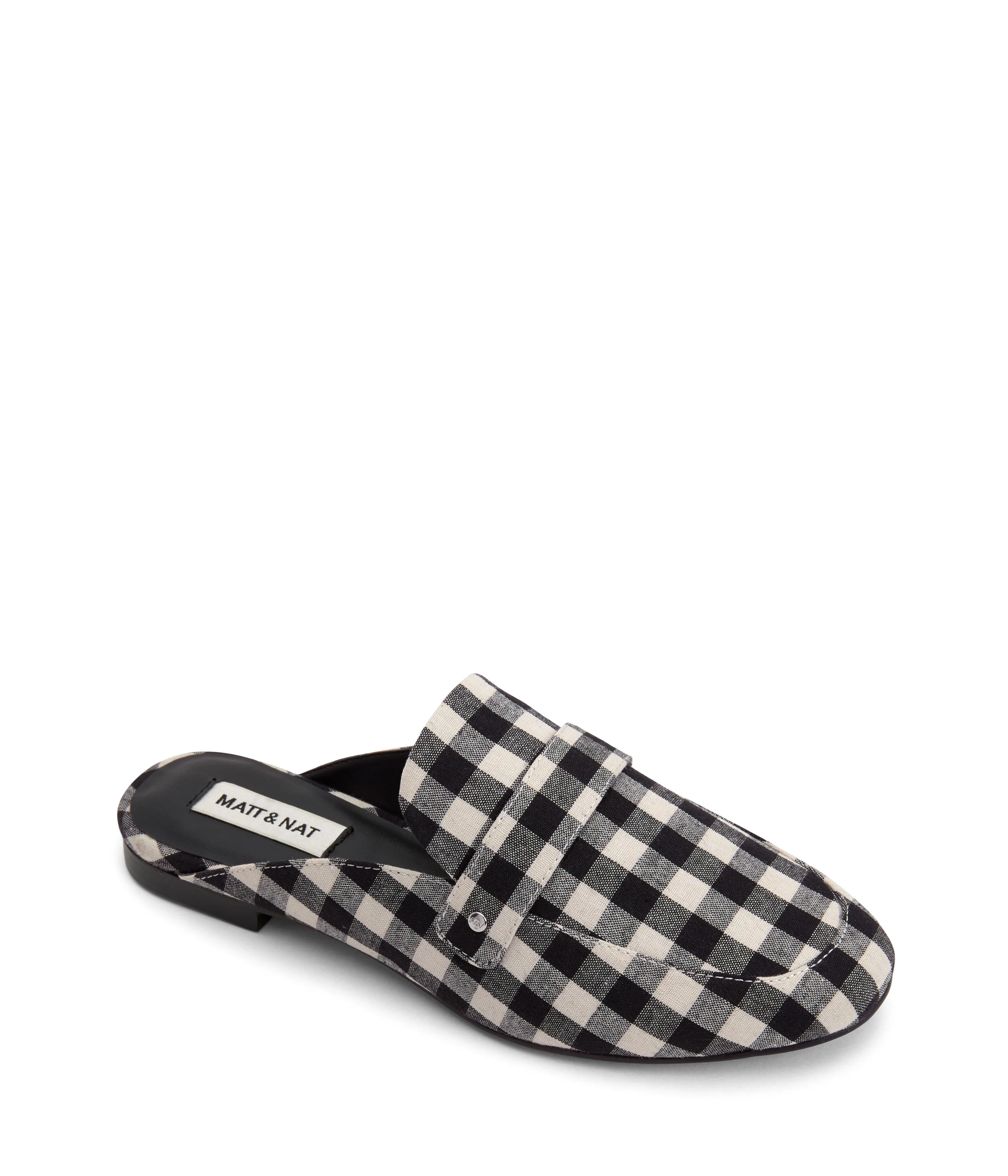 VICTORIA Vegan Mule Shoes - Image 3