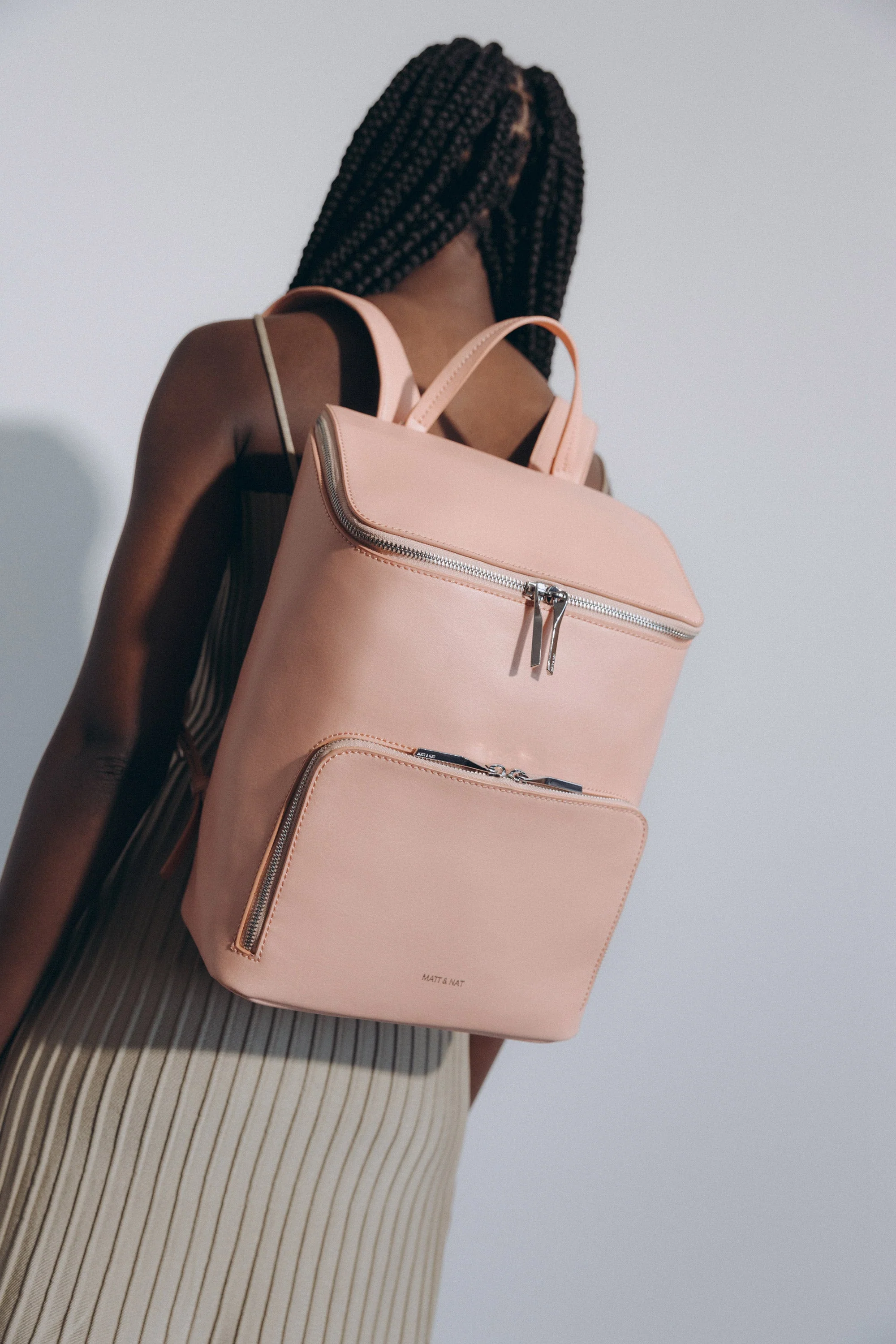 VIDA Vegan Backpack - Vintage - Image 11
