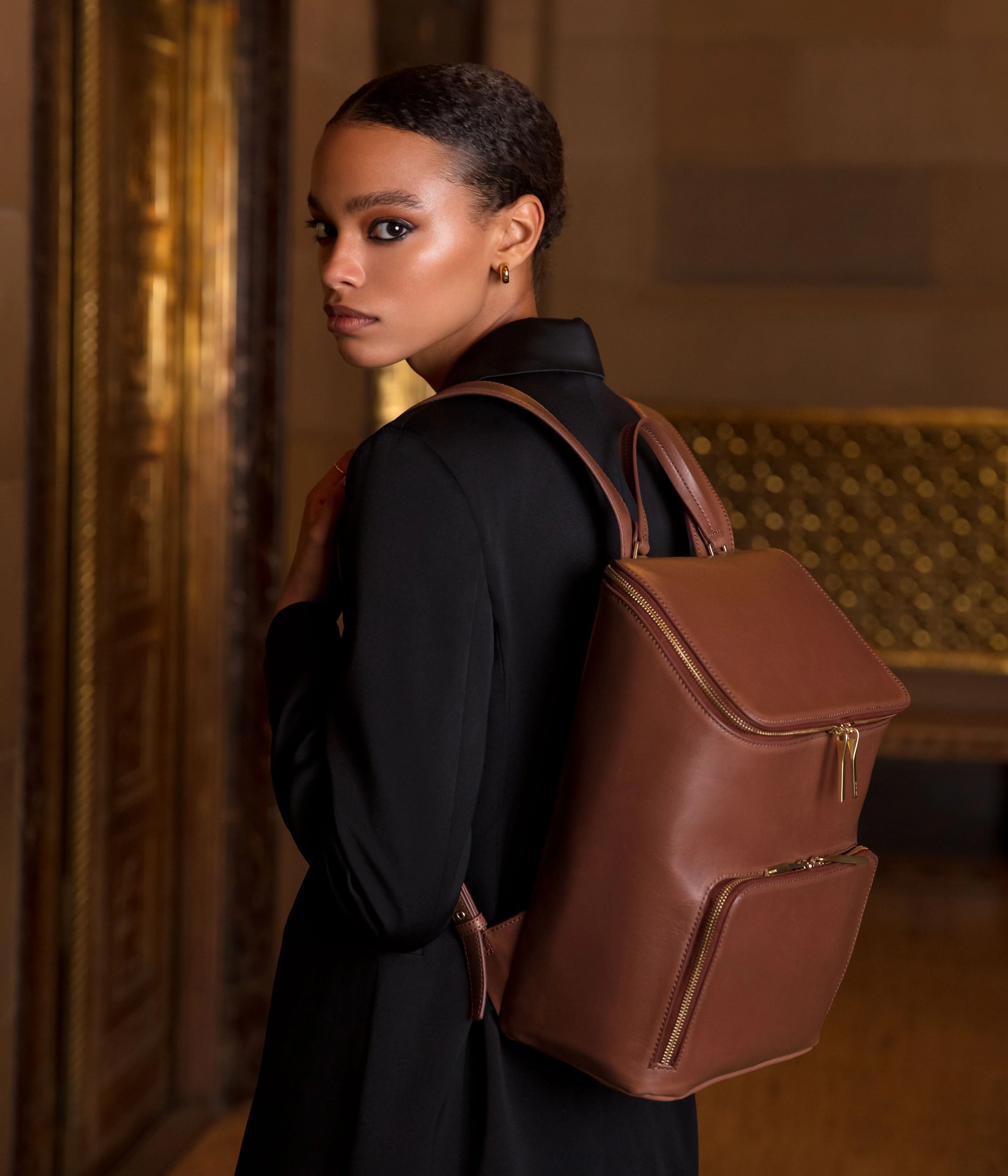 VIDA Vegan Backpack - Vintage - Image 26
