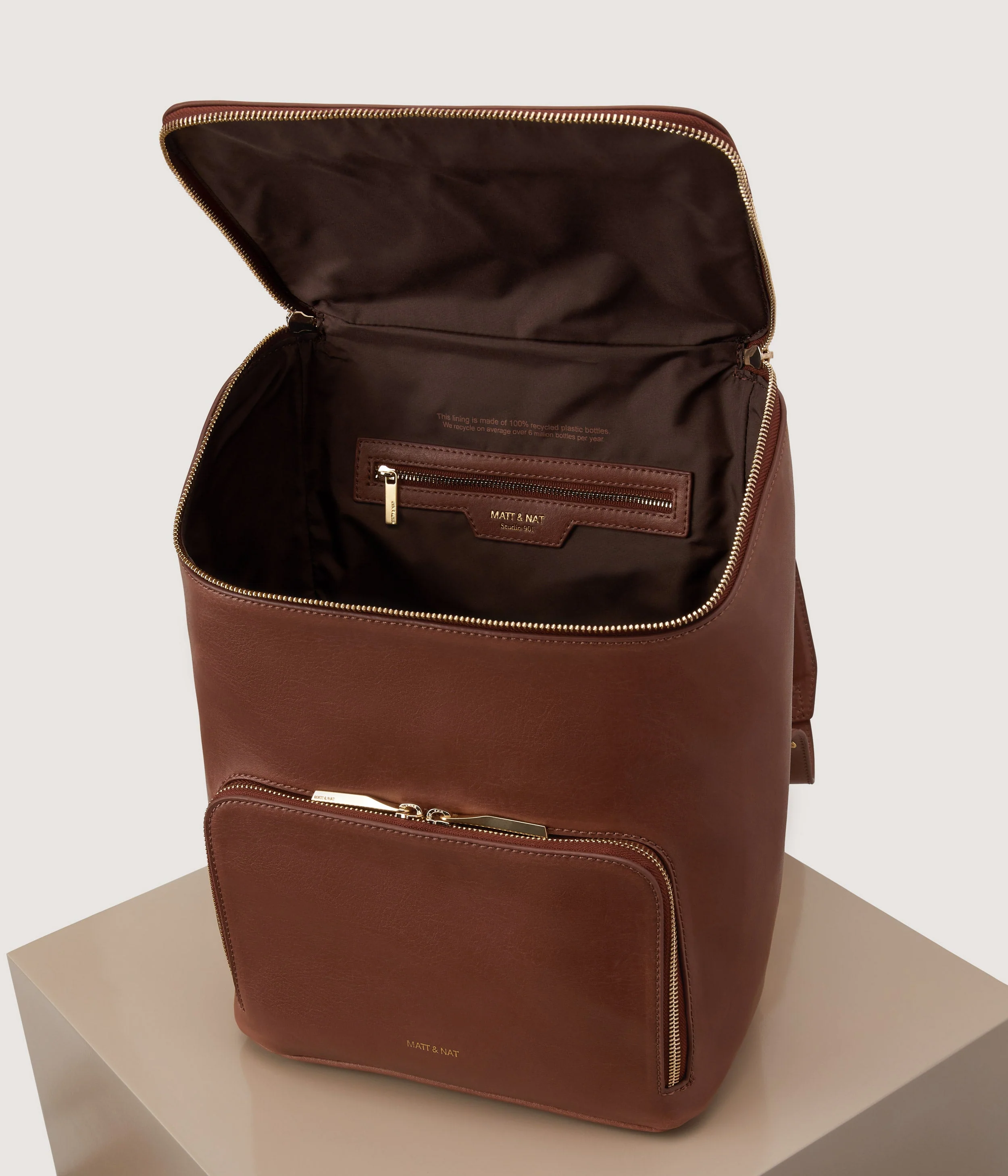 VIDA Vegan Backpack - Vintage - Image 28