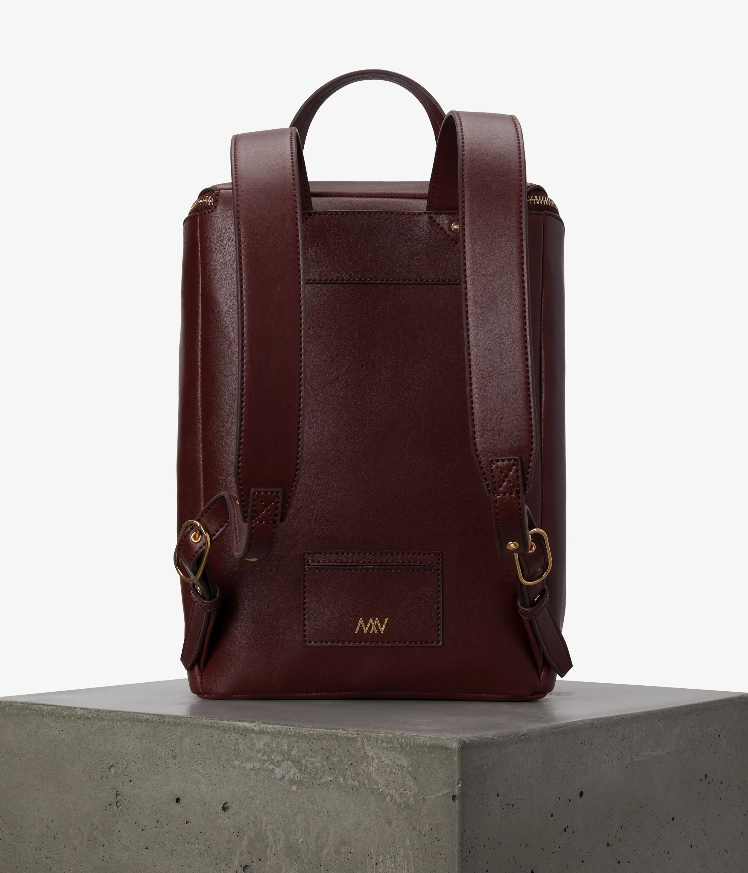 VIDA Vegan Backpack - Vintage - Image 3