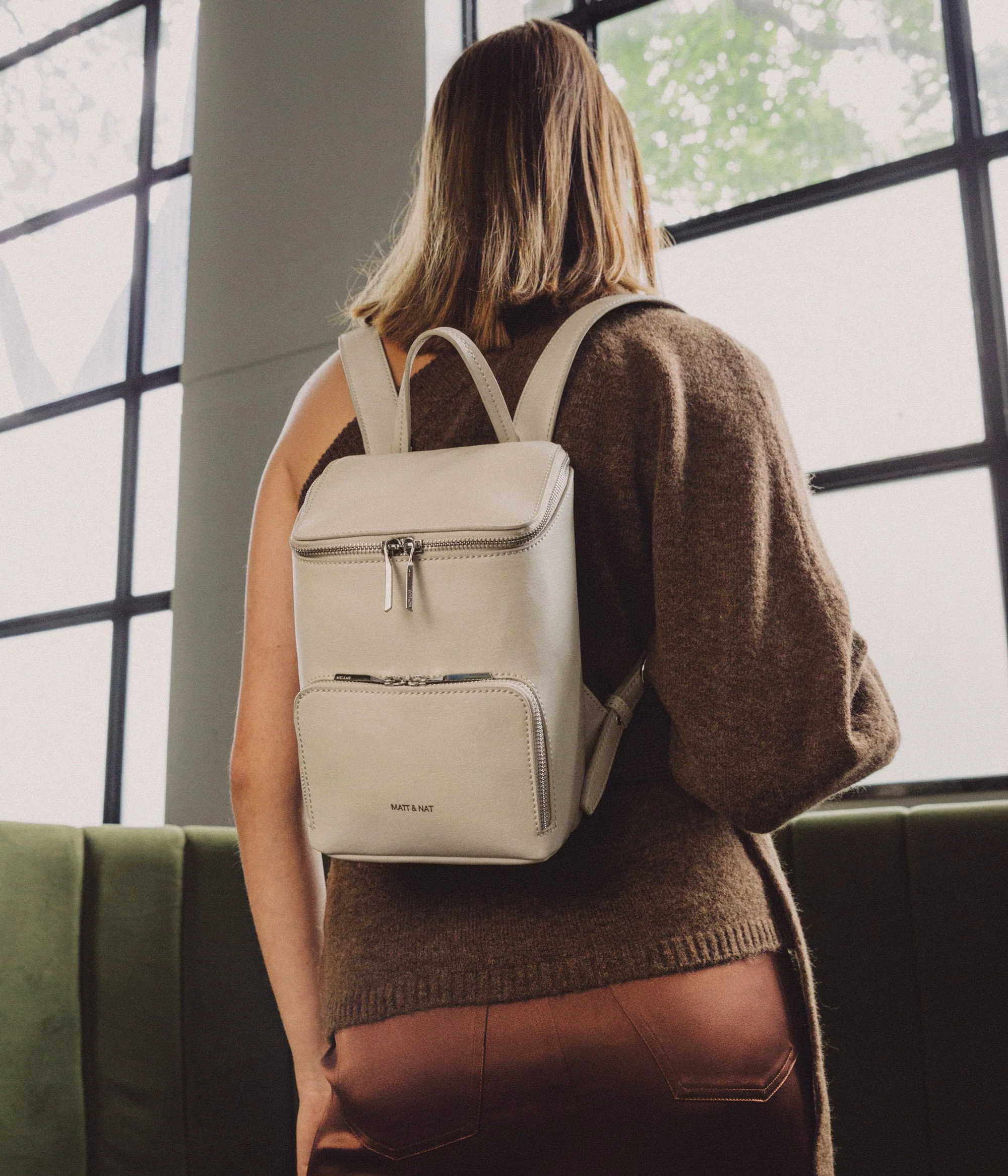 VIDASM Small Backpack - Vintage - Image 17