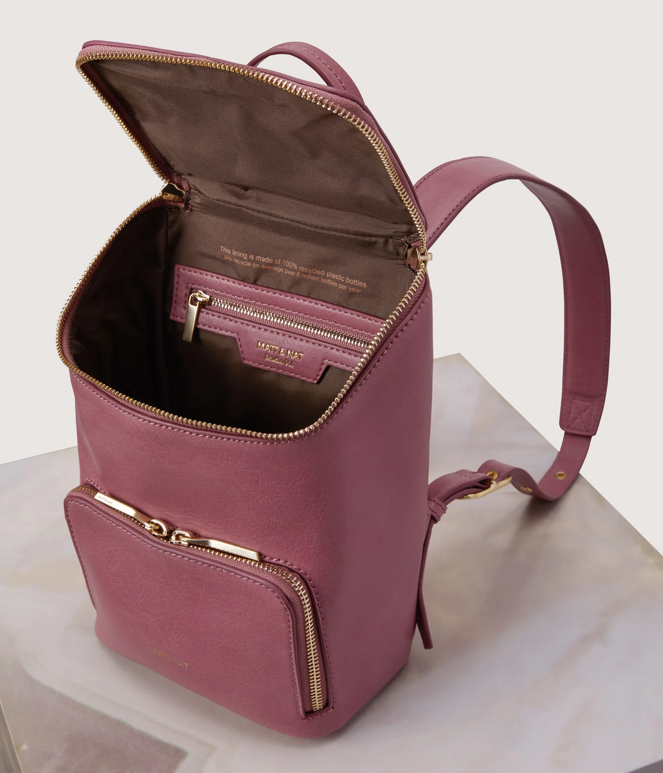 VIDASM Small Backpack - Vintage - Image 9