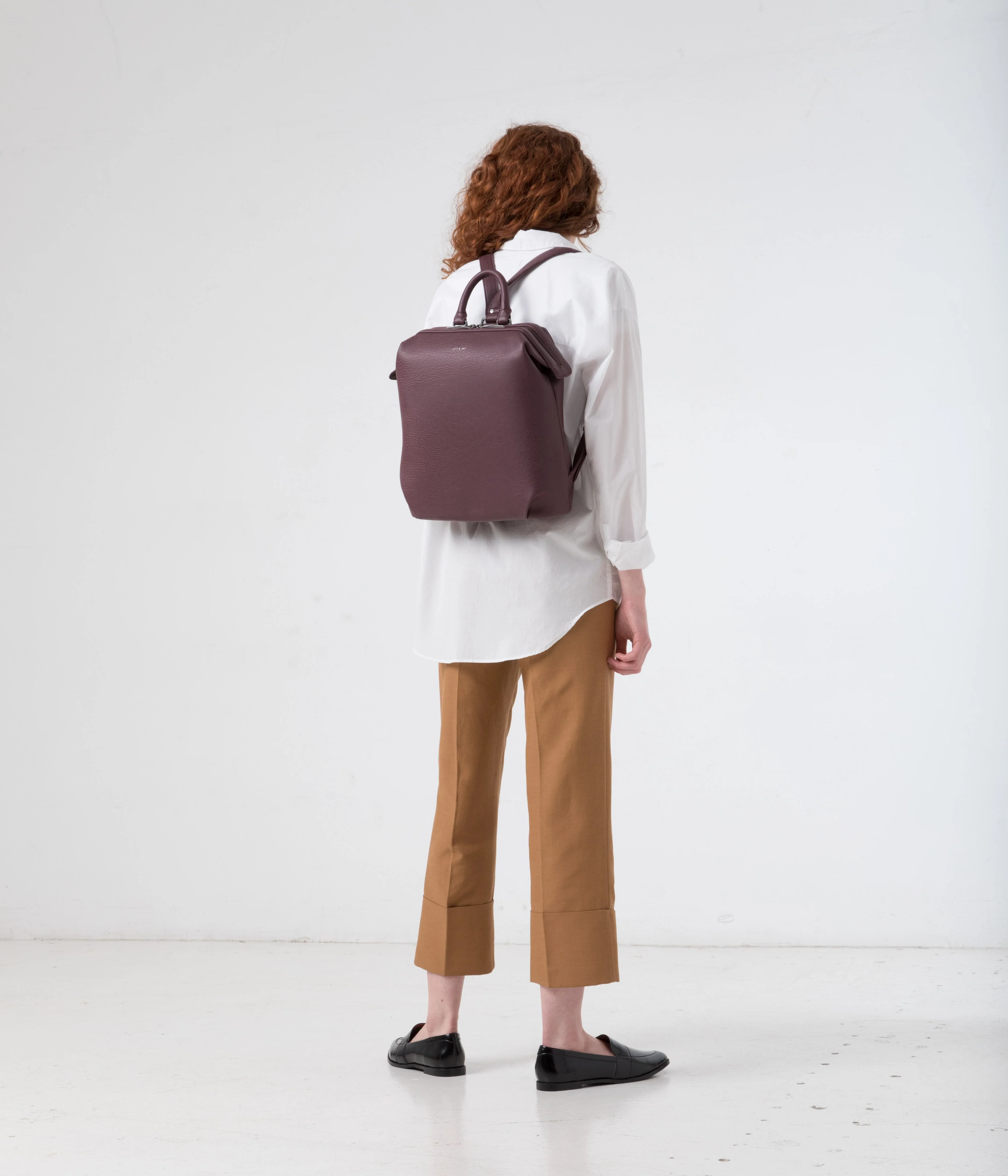 VIGNELLI Vegan Backpack - Dwell - Image 15