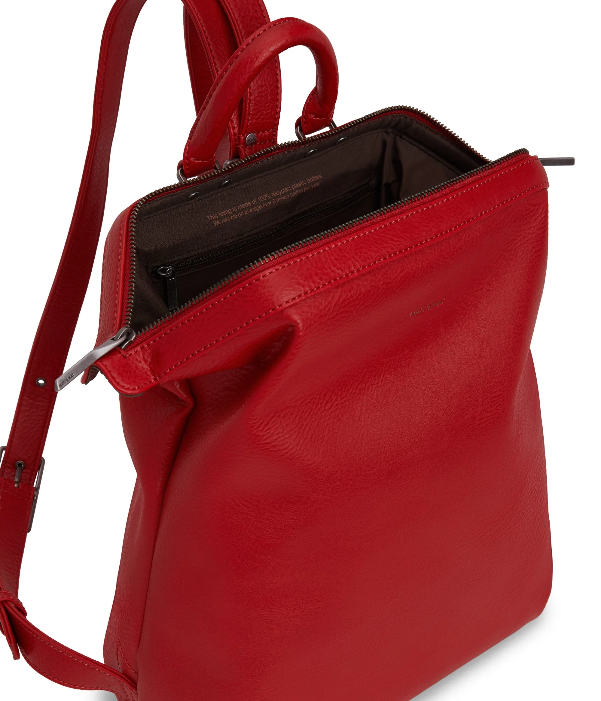 VIGNELLI Vegan Backpack - Dwell - Image 20