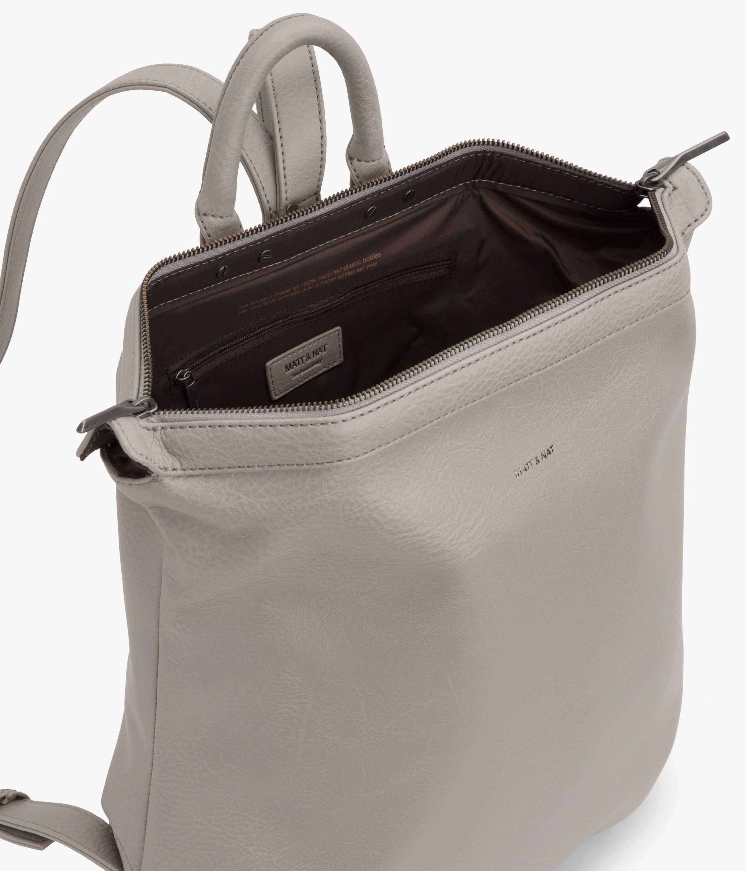 VIGNELLI Vegan Backpack - Dwell - Image 21