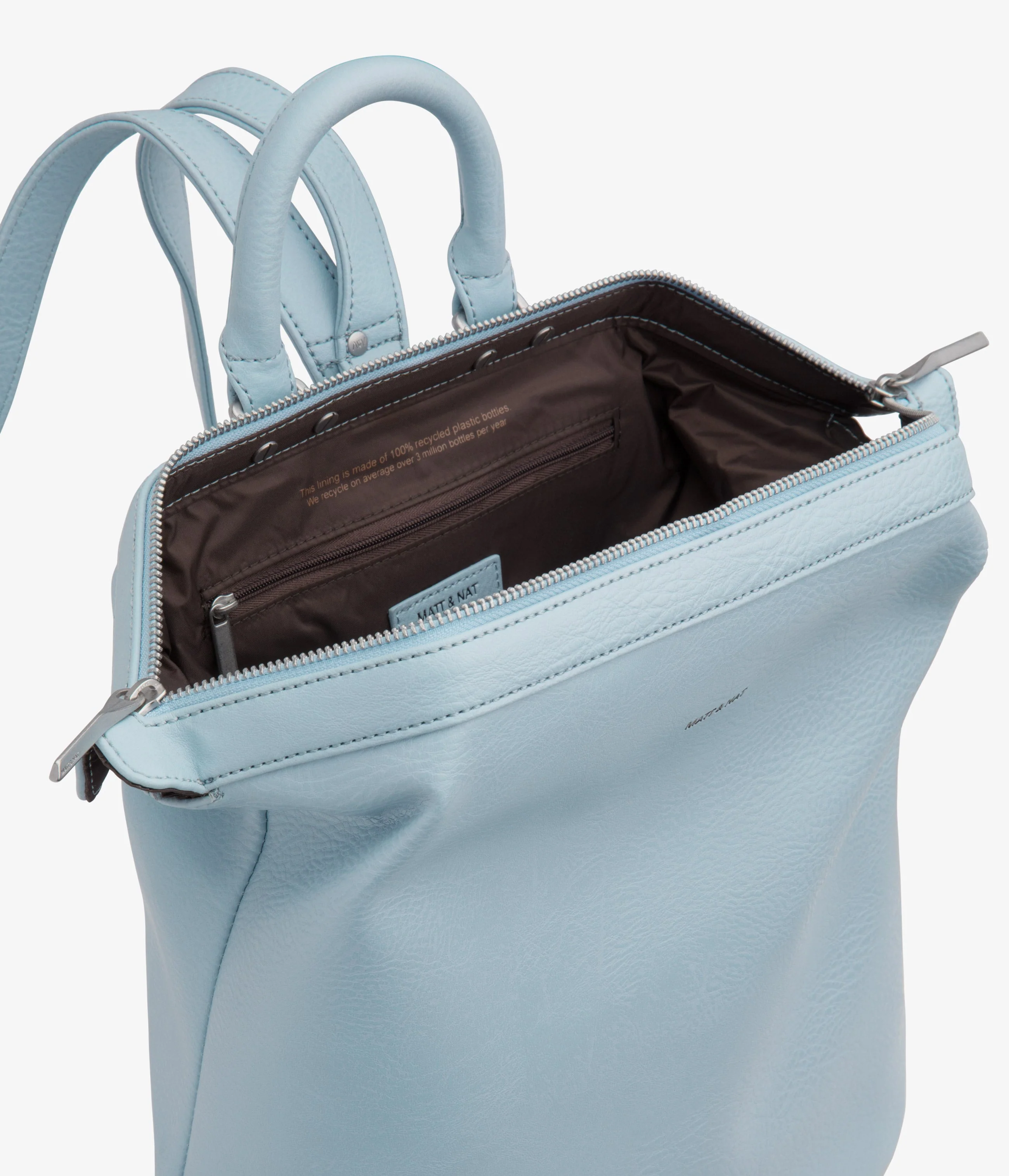 VIGNELLI Vegan Backpack - Dwell - Image 25