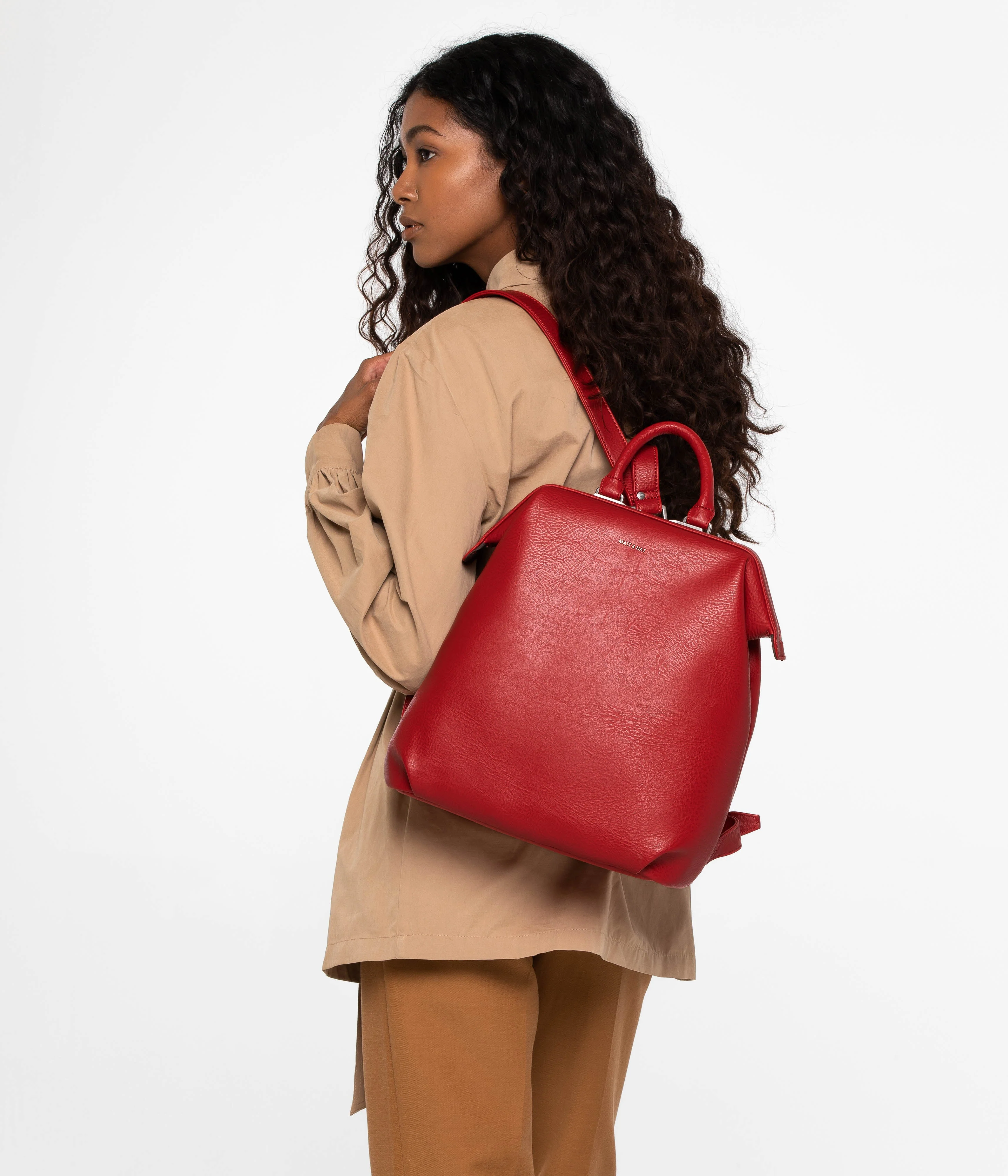 VIGNELLI Vegan Backpack - Dwell - Image 28