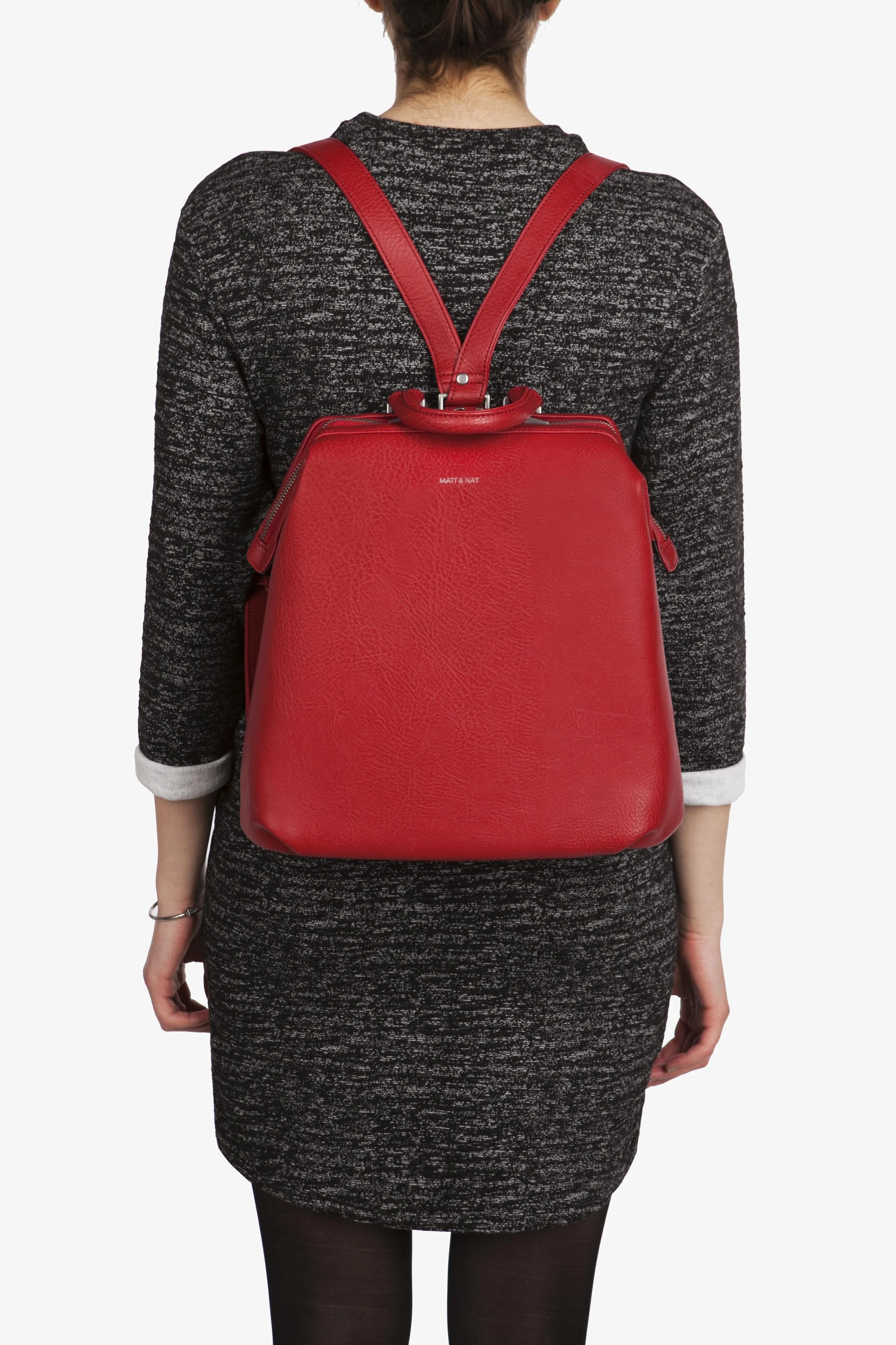 VIGNELLI Vegan Backpack - Dwell - Image 4