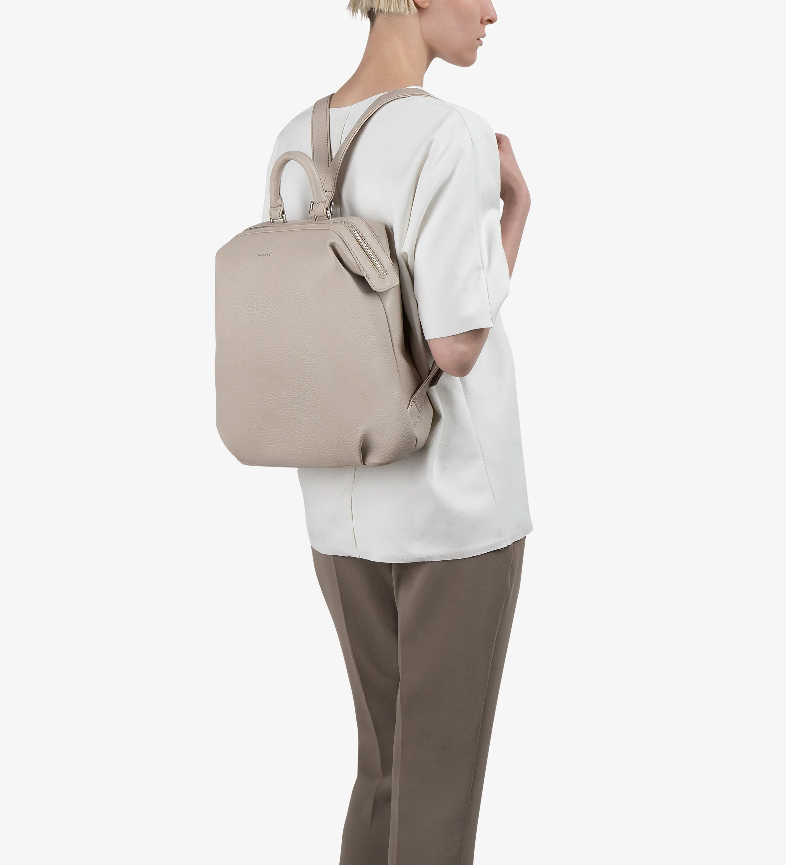 VIGNELLI Vegan Backpack - Dwell - Image 8