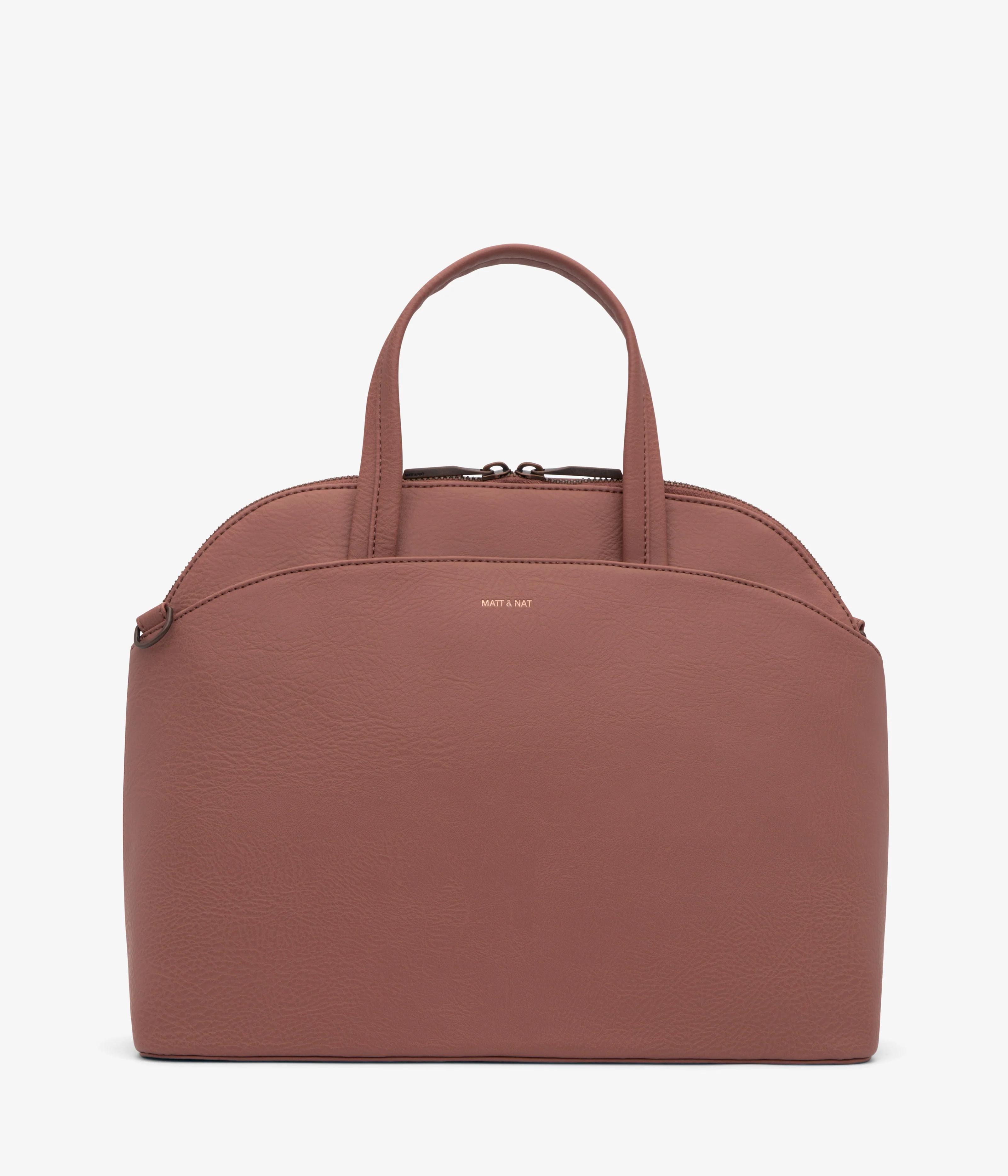 VILLE Vegan Satchel - Dwell - Image 6