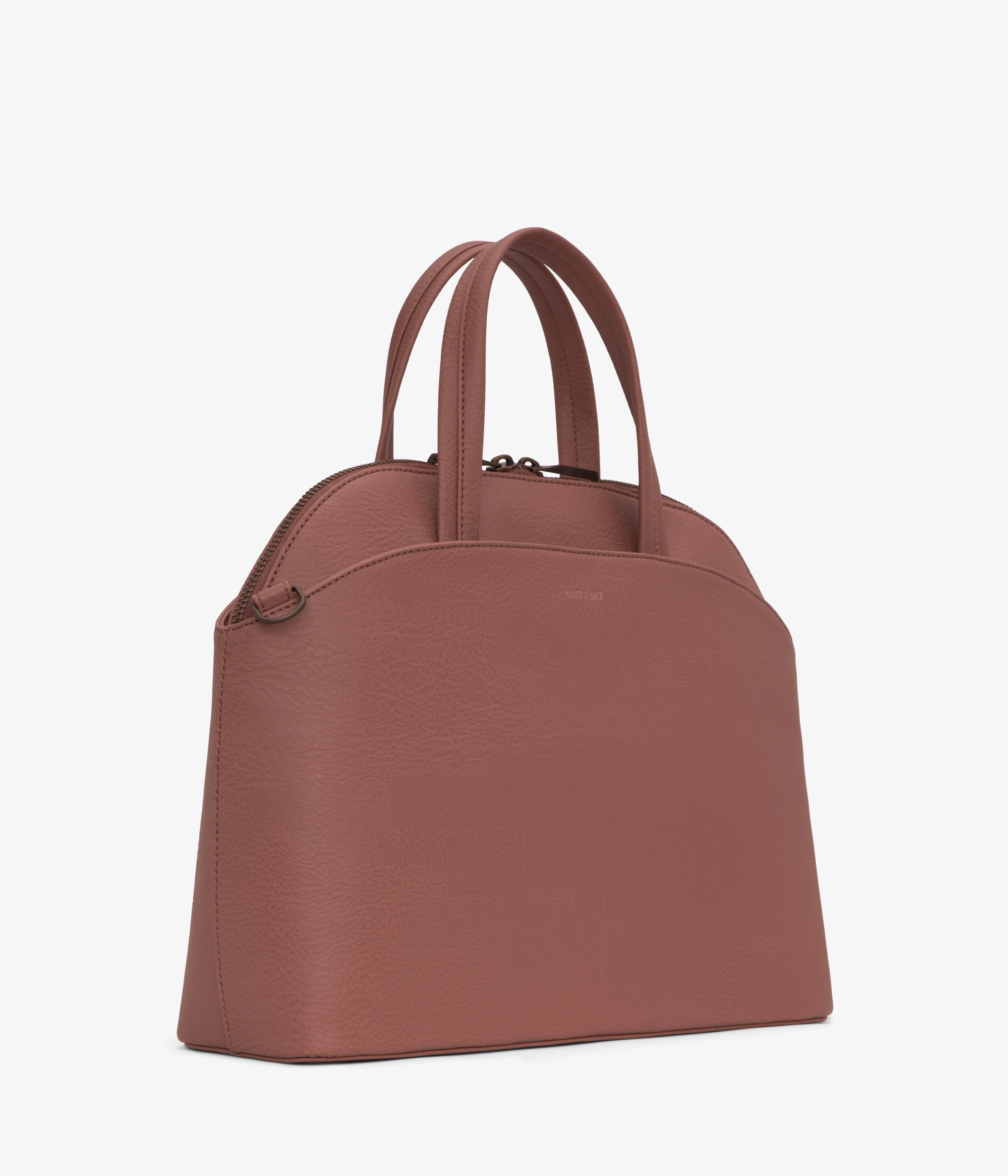 VILLE Vegan Satchel - Dwell - Image 7