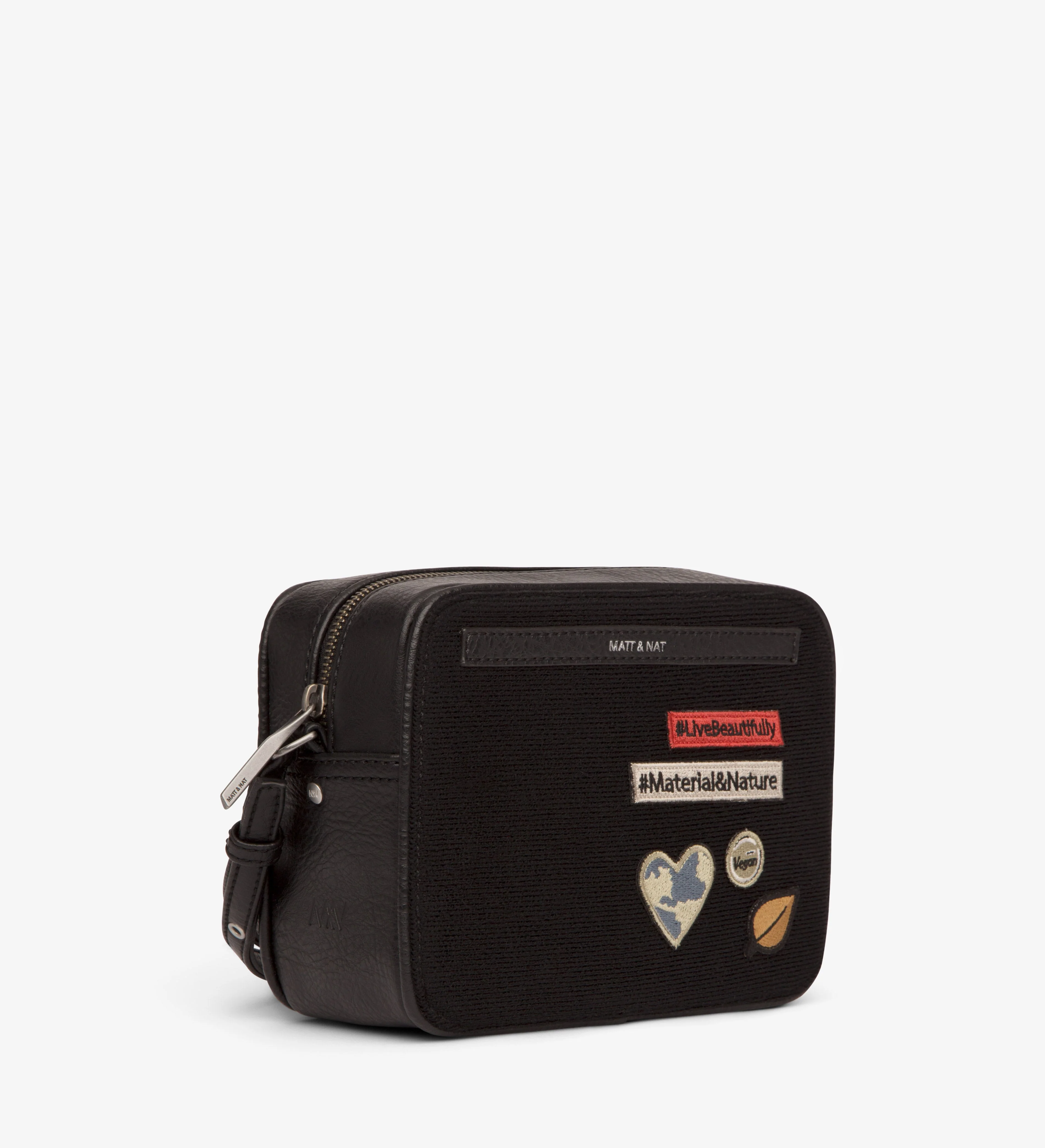 VIOLA Vegan Crossbody - Dwell - Image 4