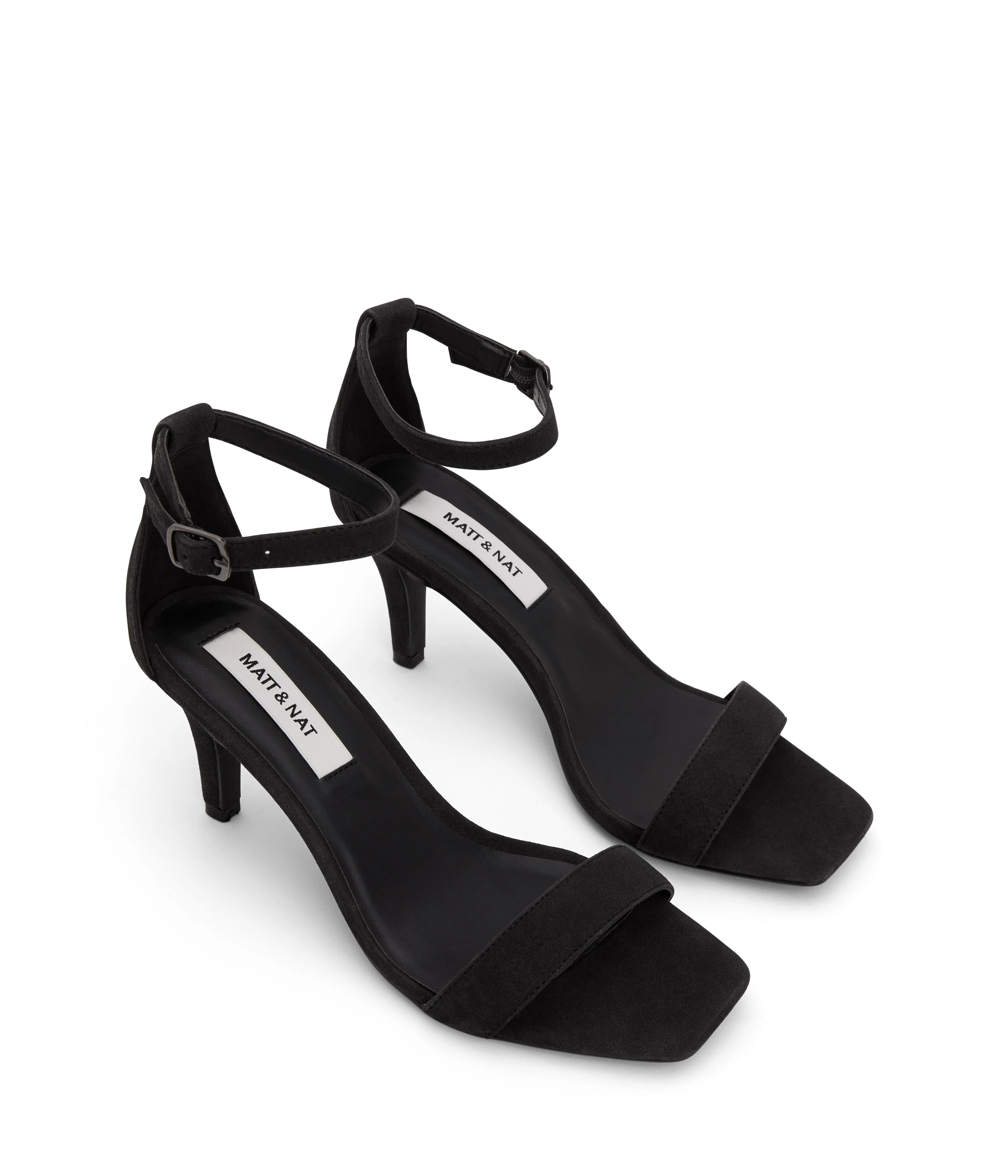 VIOLA Vegan Heels - Image 3