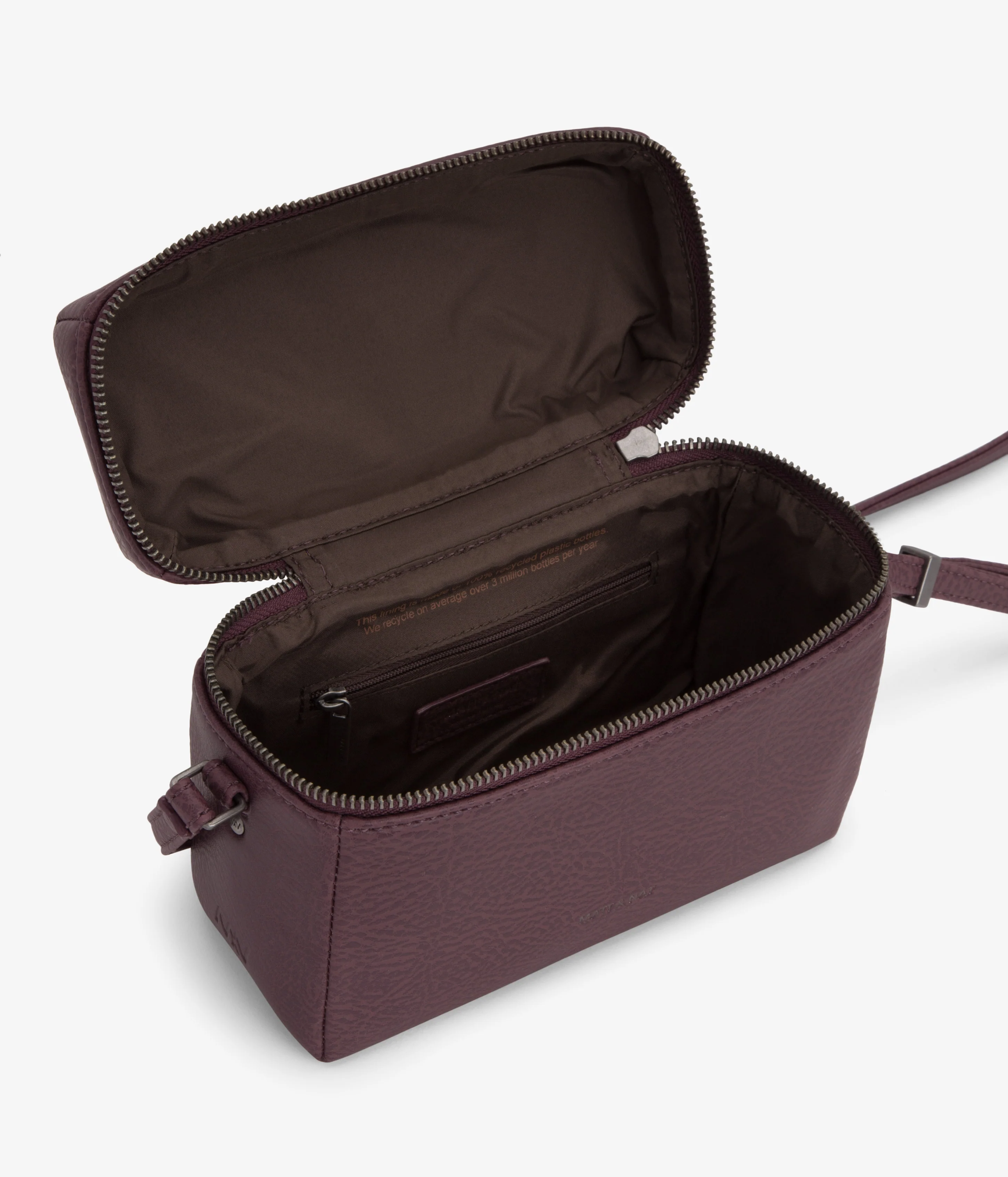 VIXEN Vegan Crossbody Bag - Dwell - Image 3
