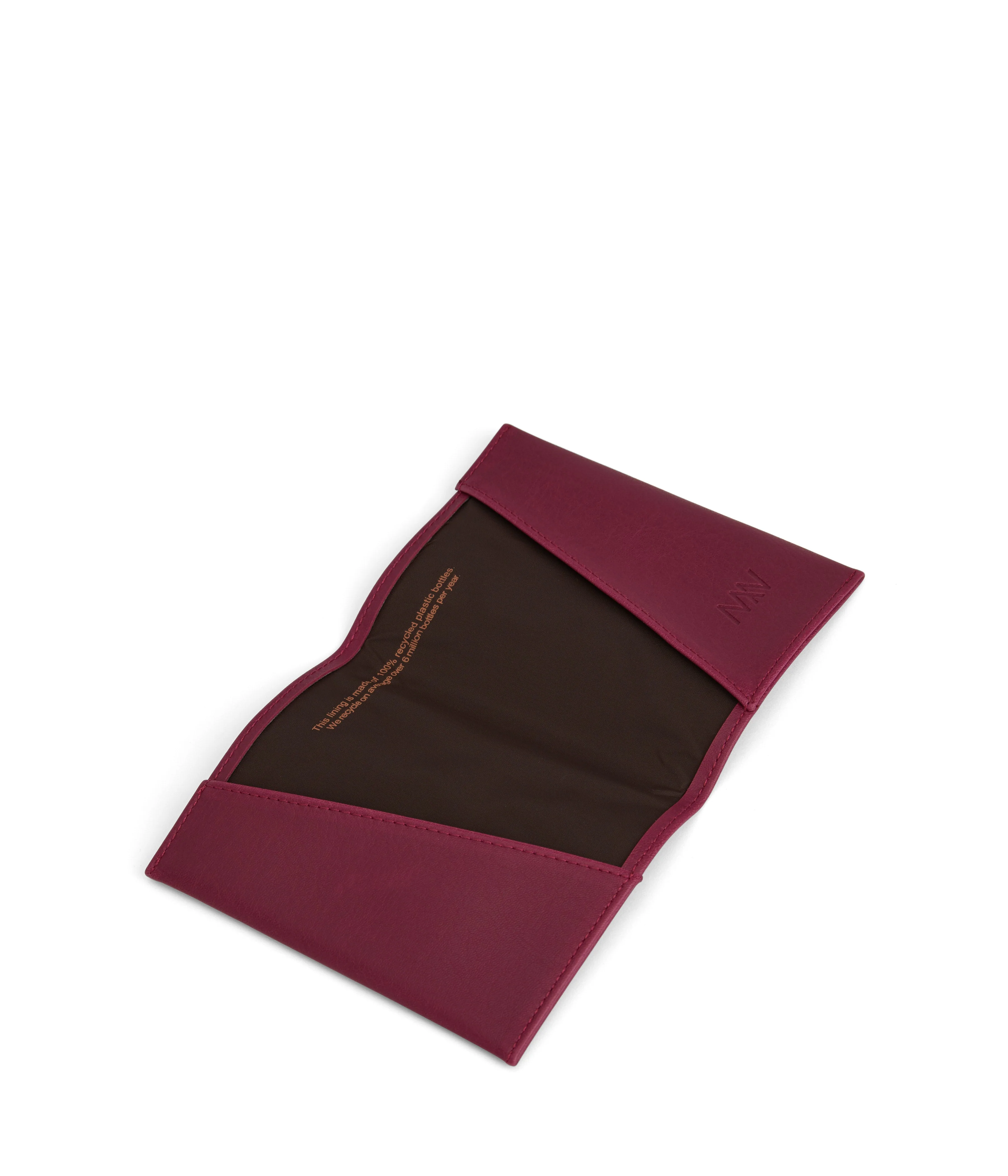 VOYAGE Vegan Passport Holder - Vintage - Image 14
