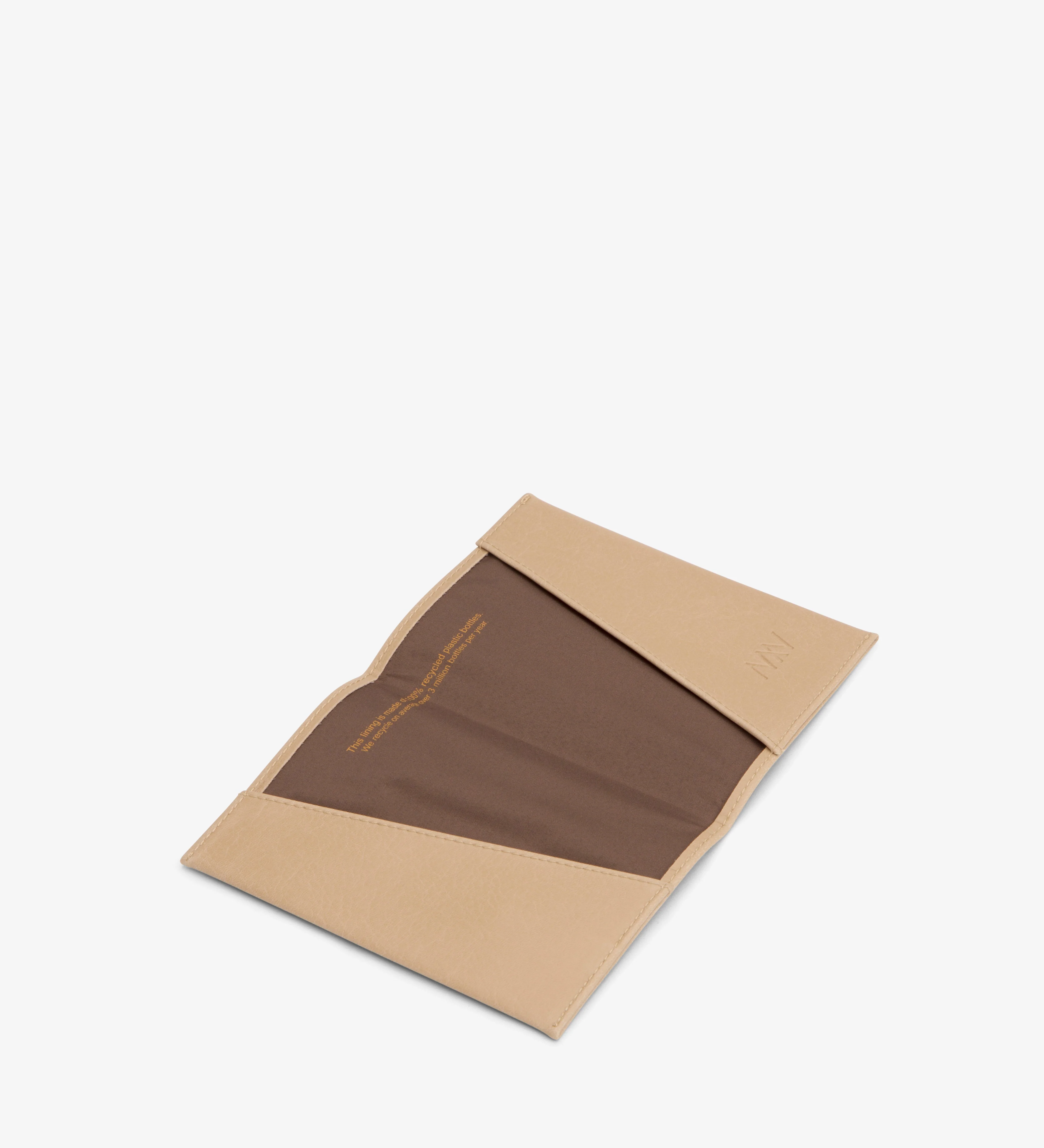 VOYAGE Vegan Passport Holder - Vintage - Image 26