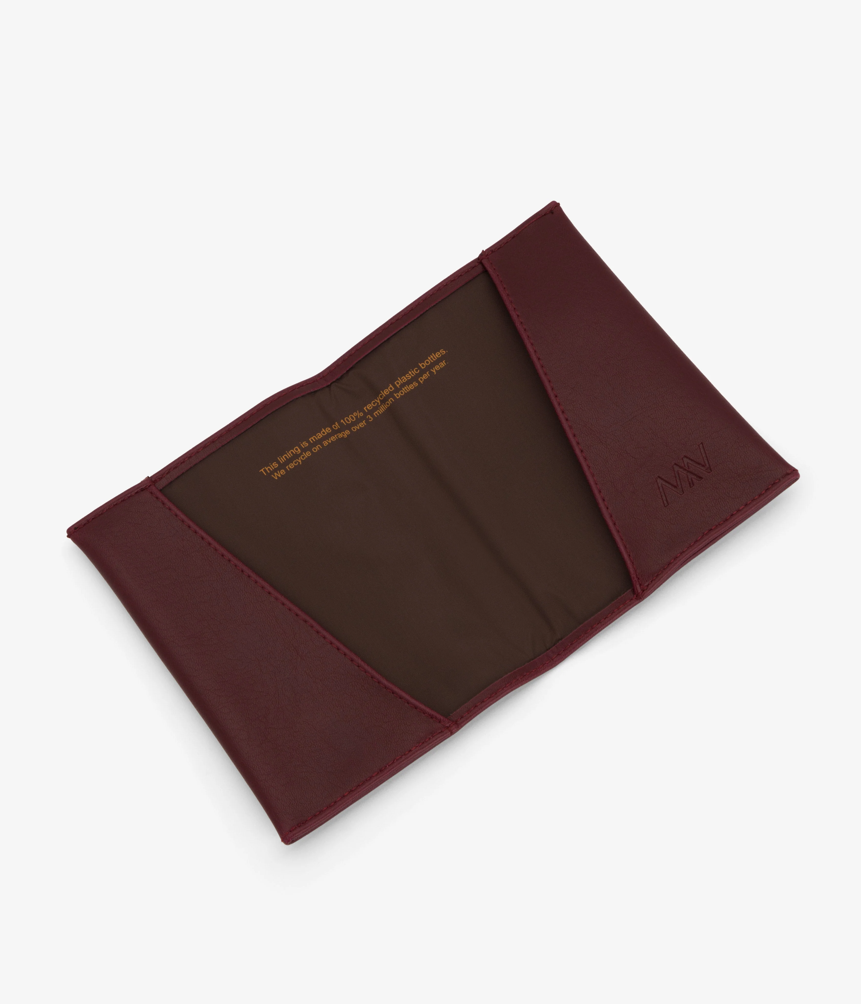 VOYAGE Vegan Passport Holder - Vintage - Image 28