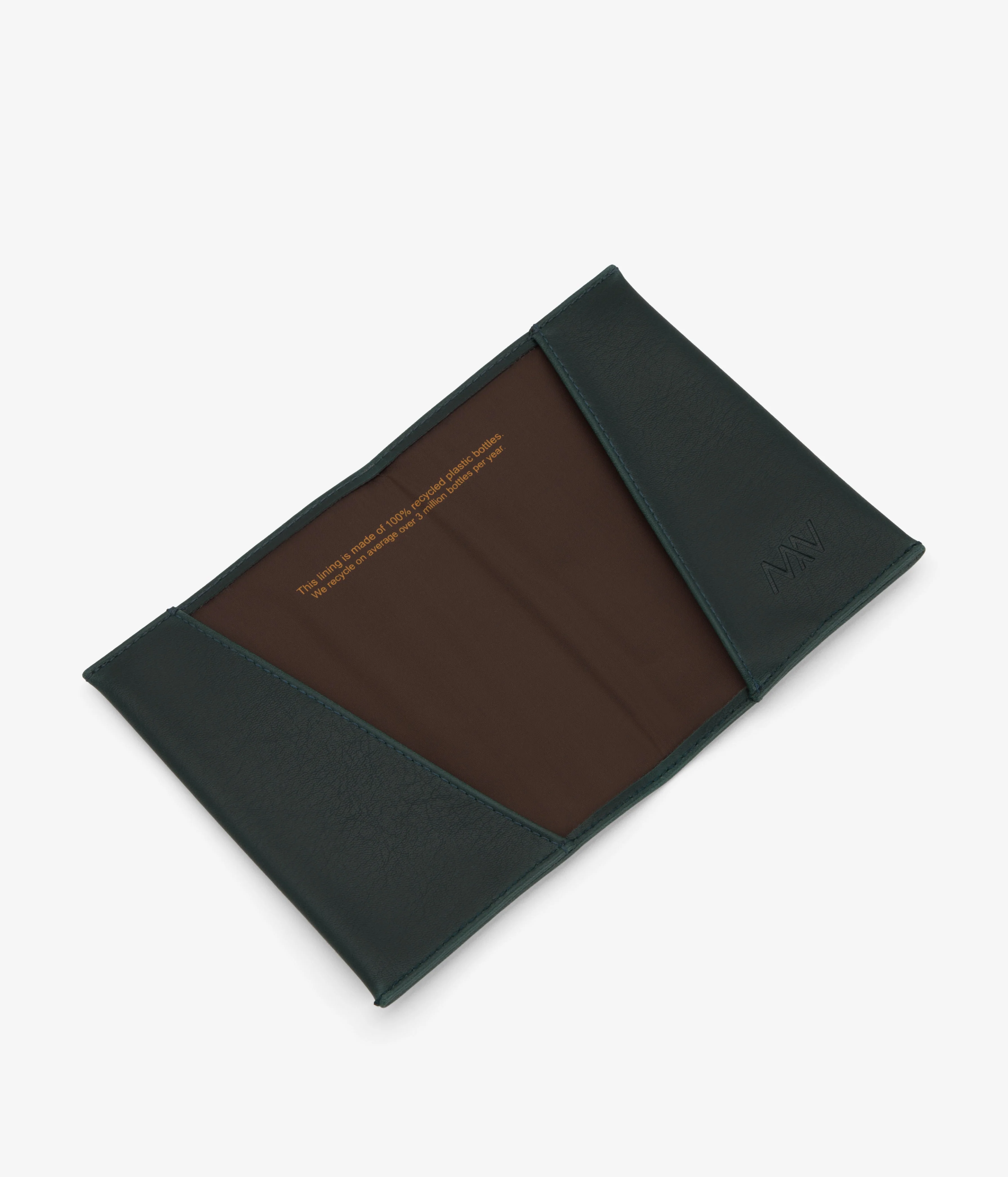 VOYAGE Vegan Passport Holder - Vintage - Image 30
