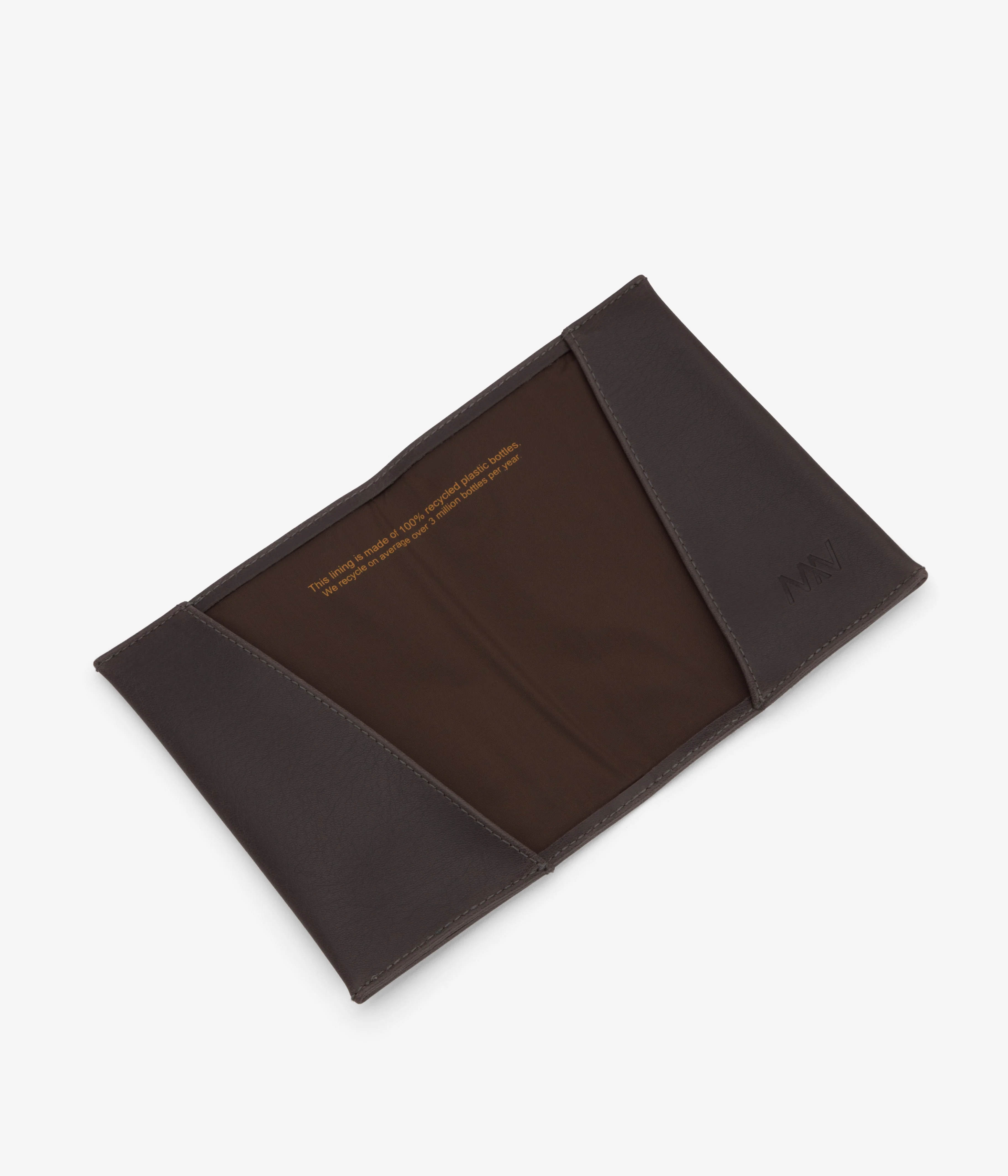 VOYAGE Vegan Passport Holder - Vintage - Image 32
