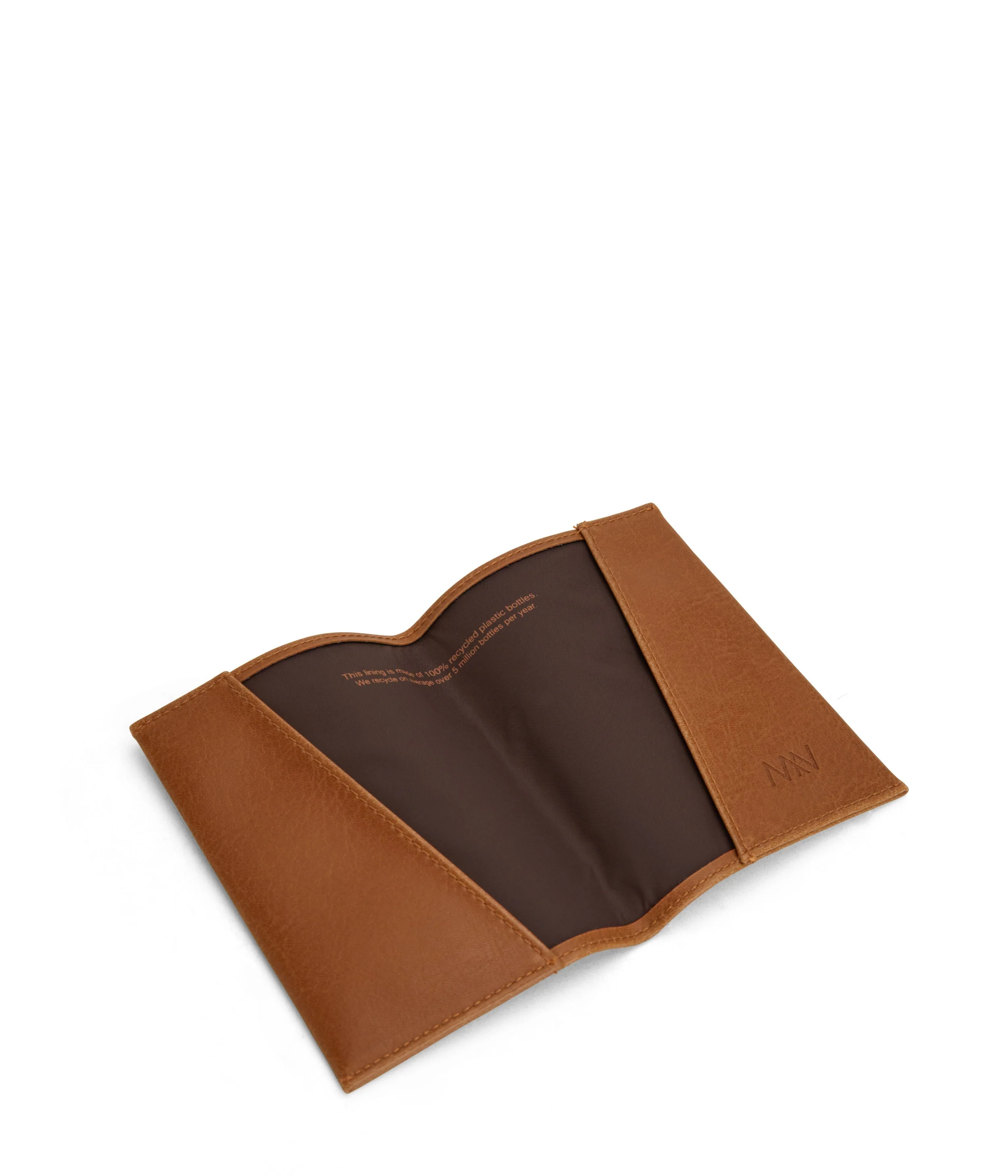 VOYAGE Vegan Passport Holder - Vintage - Image 5