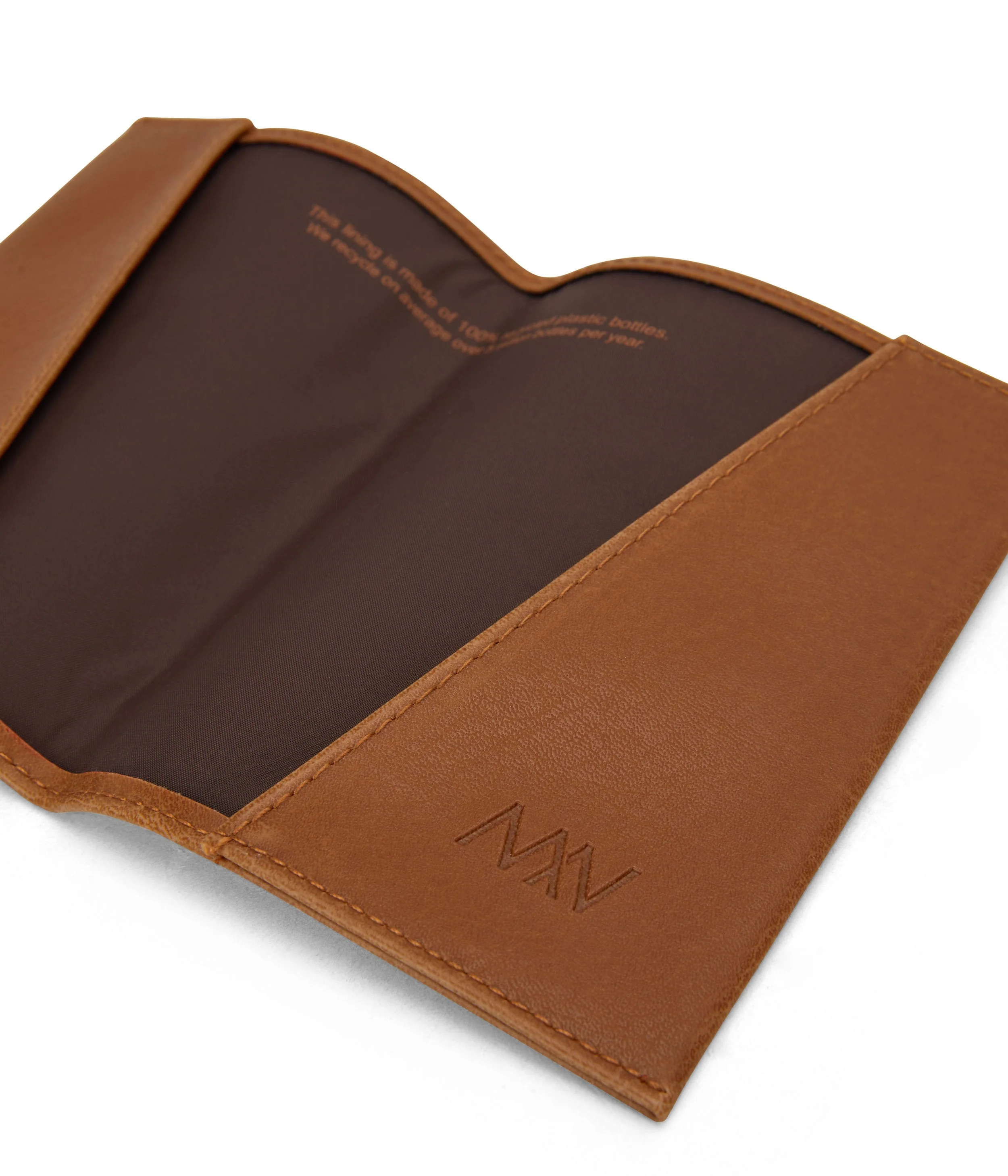 VOYAGE Vegan Passport Holder - Vintage - Image 6