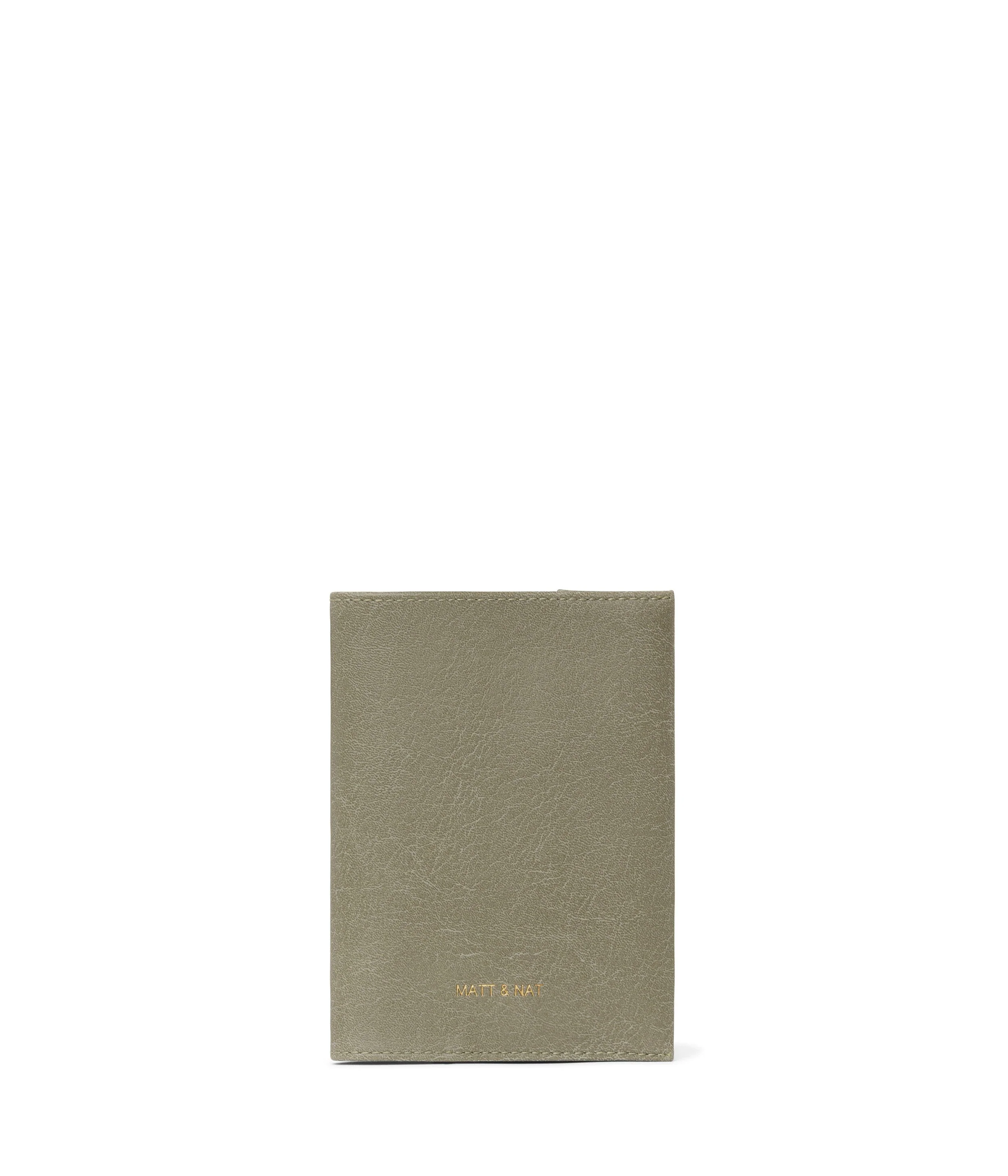 VOYAGE Vegan Passport Holder - Vintage - Image 9