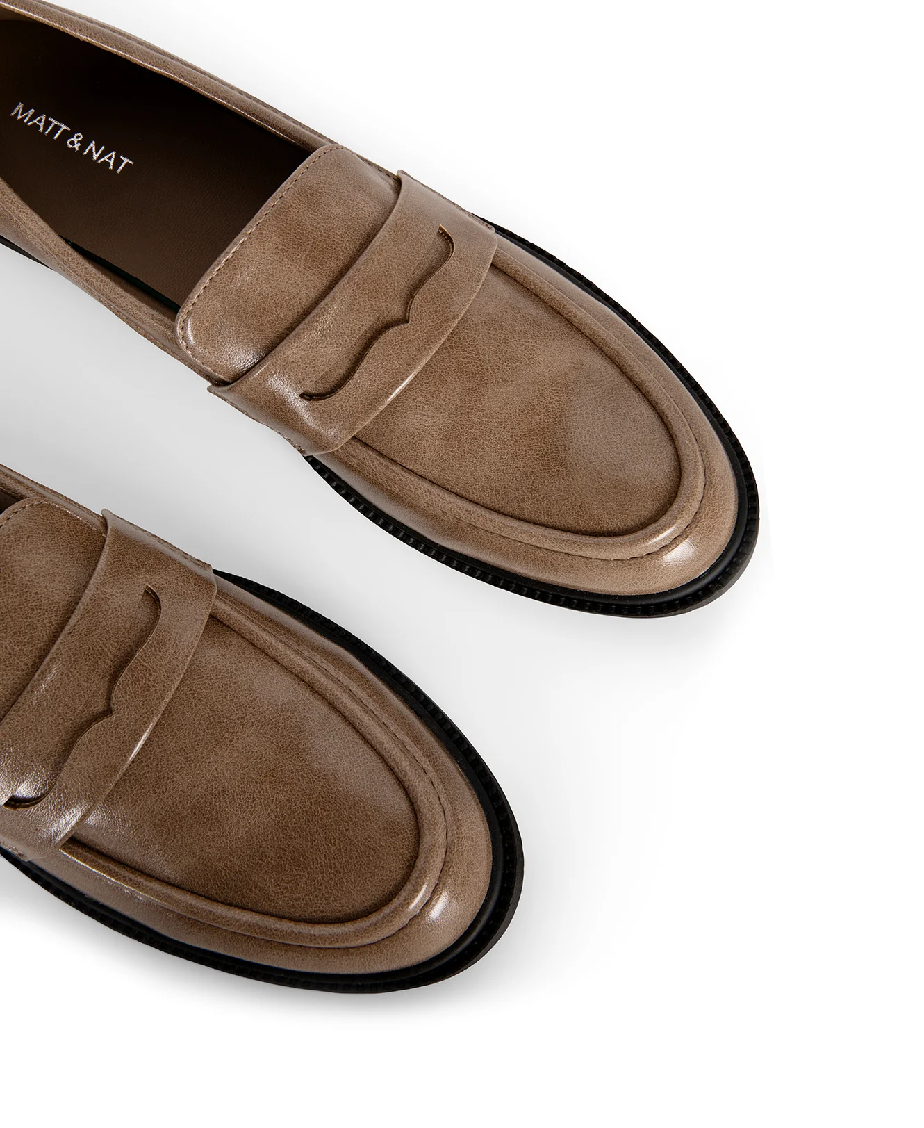 ISEO Women's Vegan Loafers - Image 12