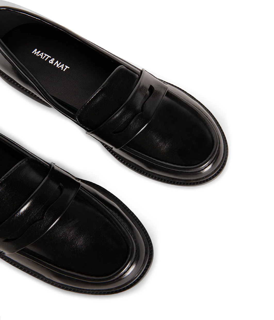 ISEO Women's Vegan Loafers - Image 6