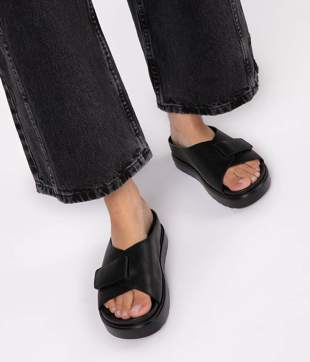 IDAH Women’s Vegan Sandals - Image 4