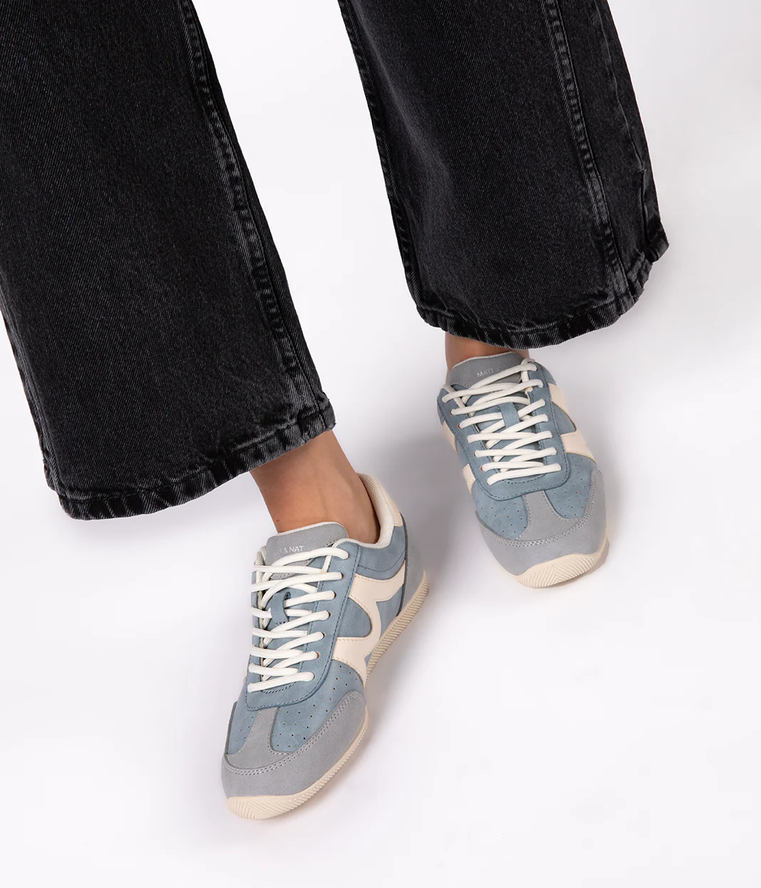 SAKURA Women's Vegan Sneakers - Image 2